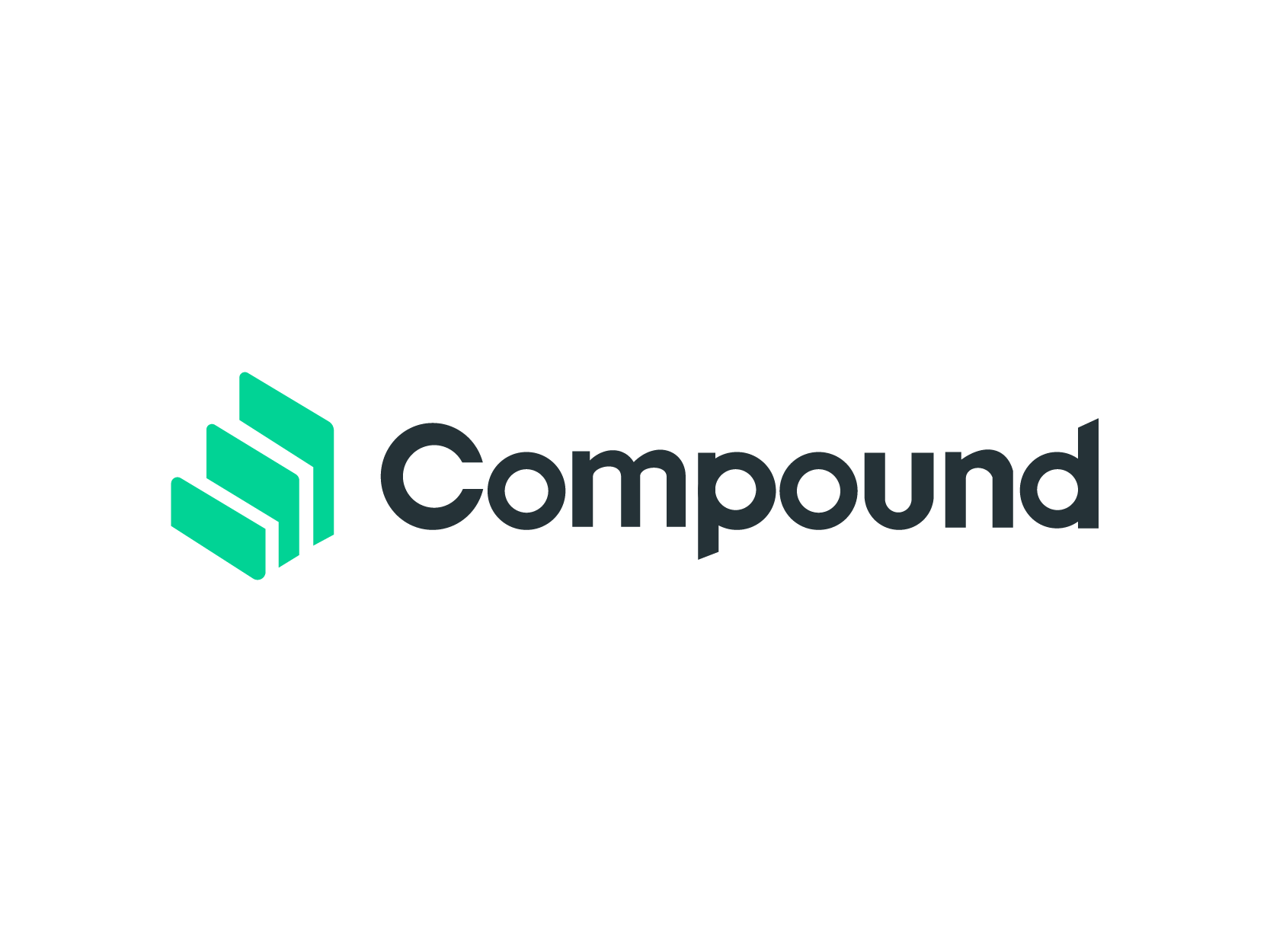 Compound标志logo设计