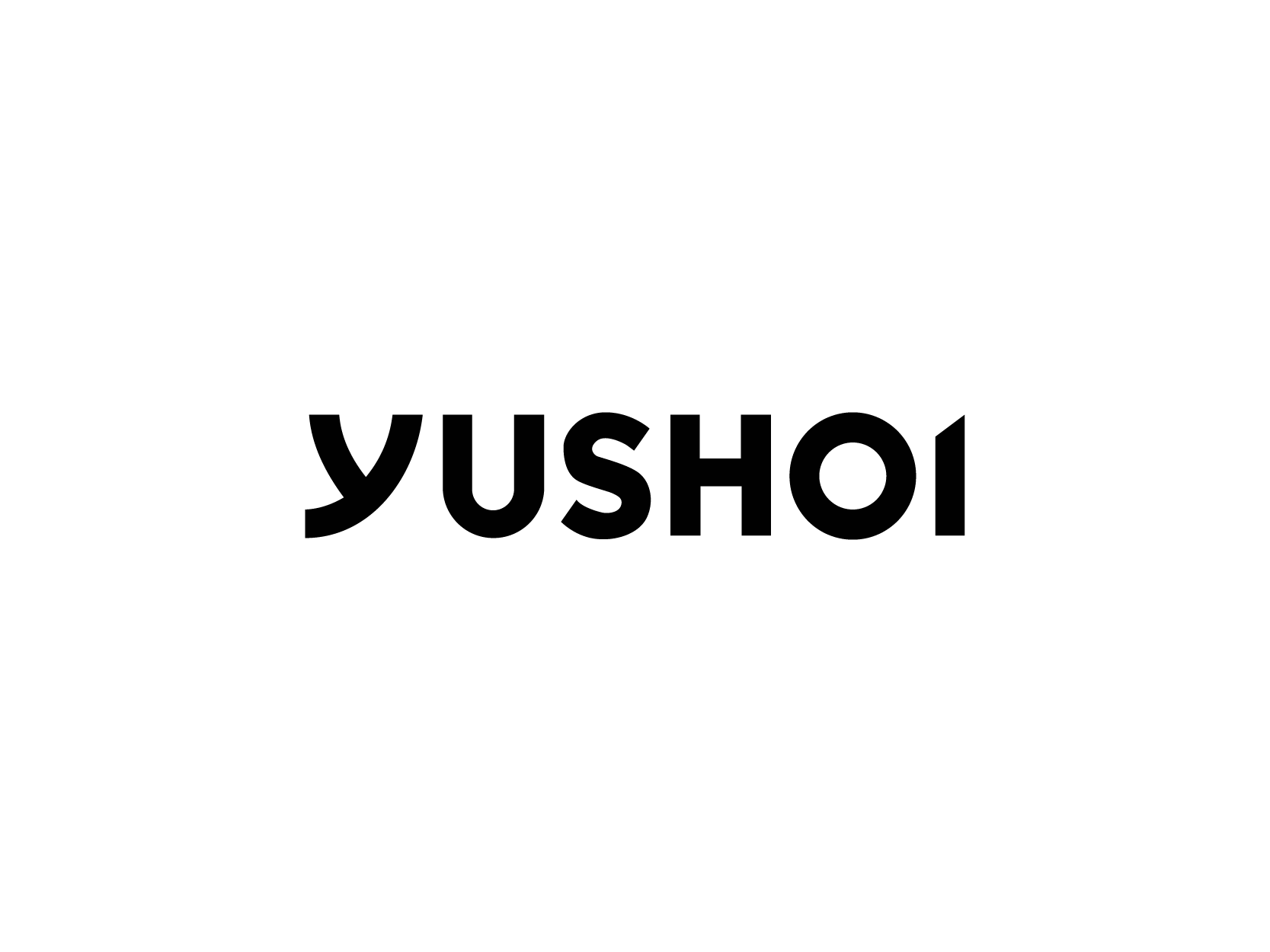 Yushoi标志logo设计
