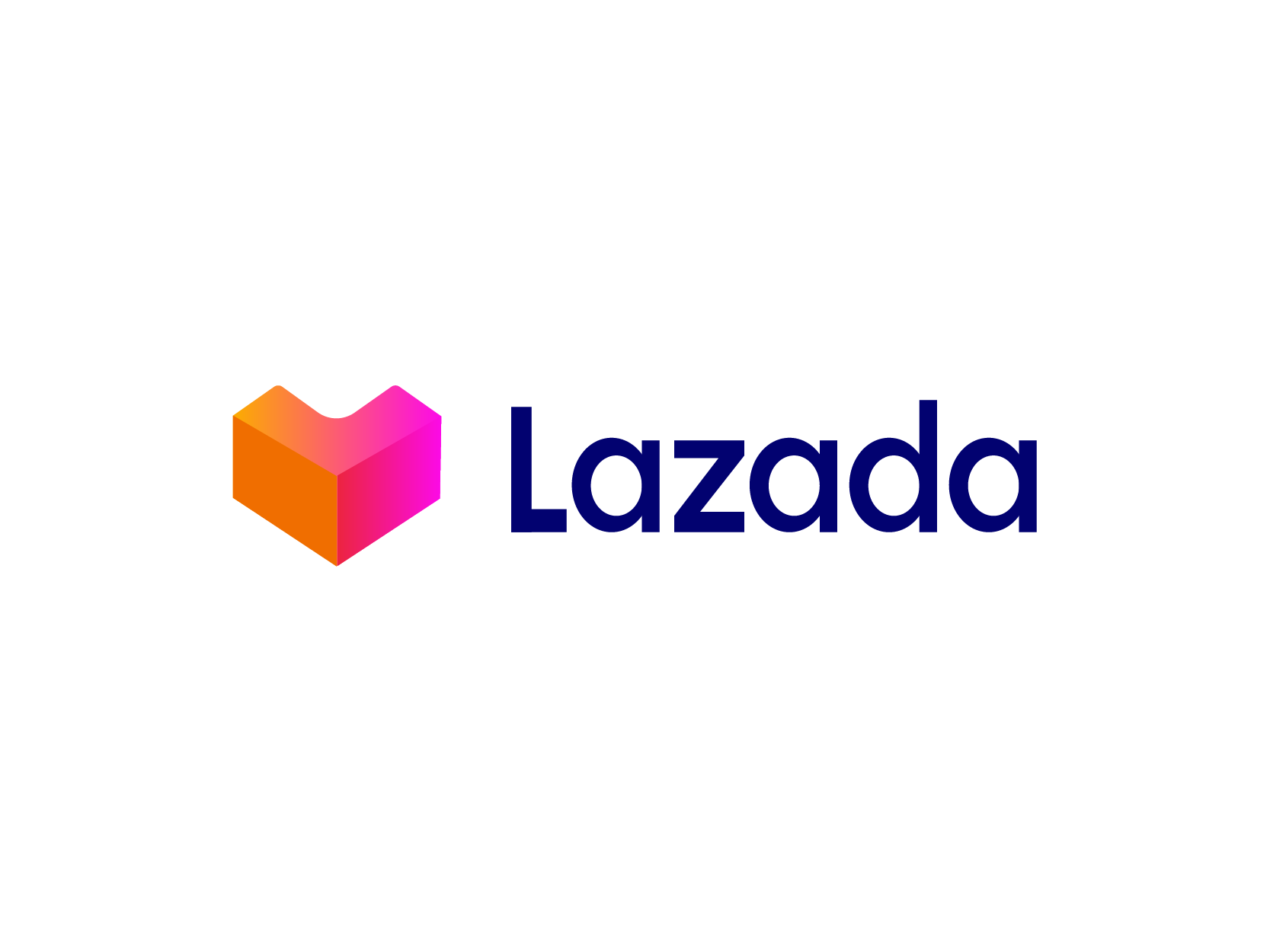 Lazadalogo标志设计