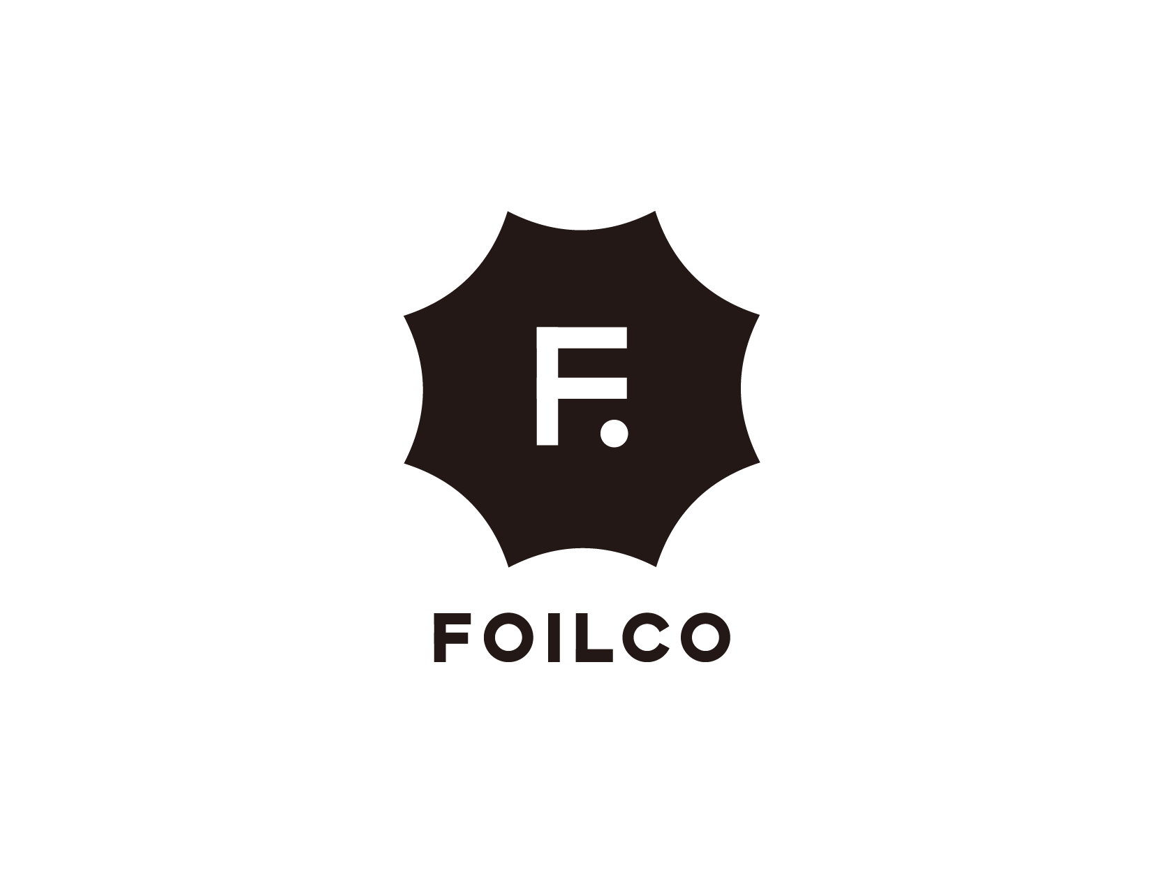 Foilco标志矢量图