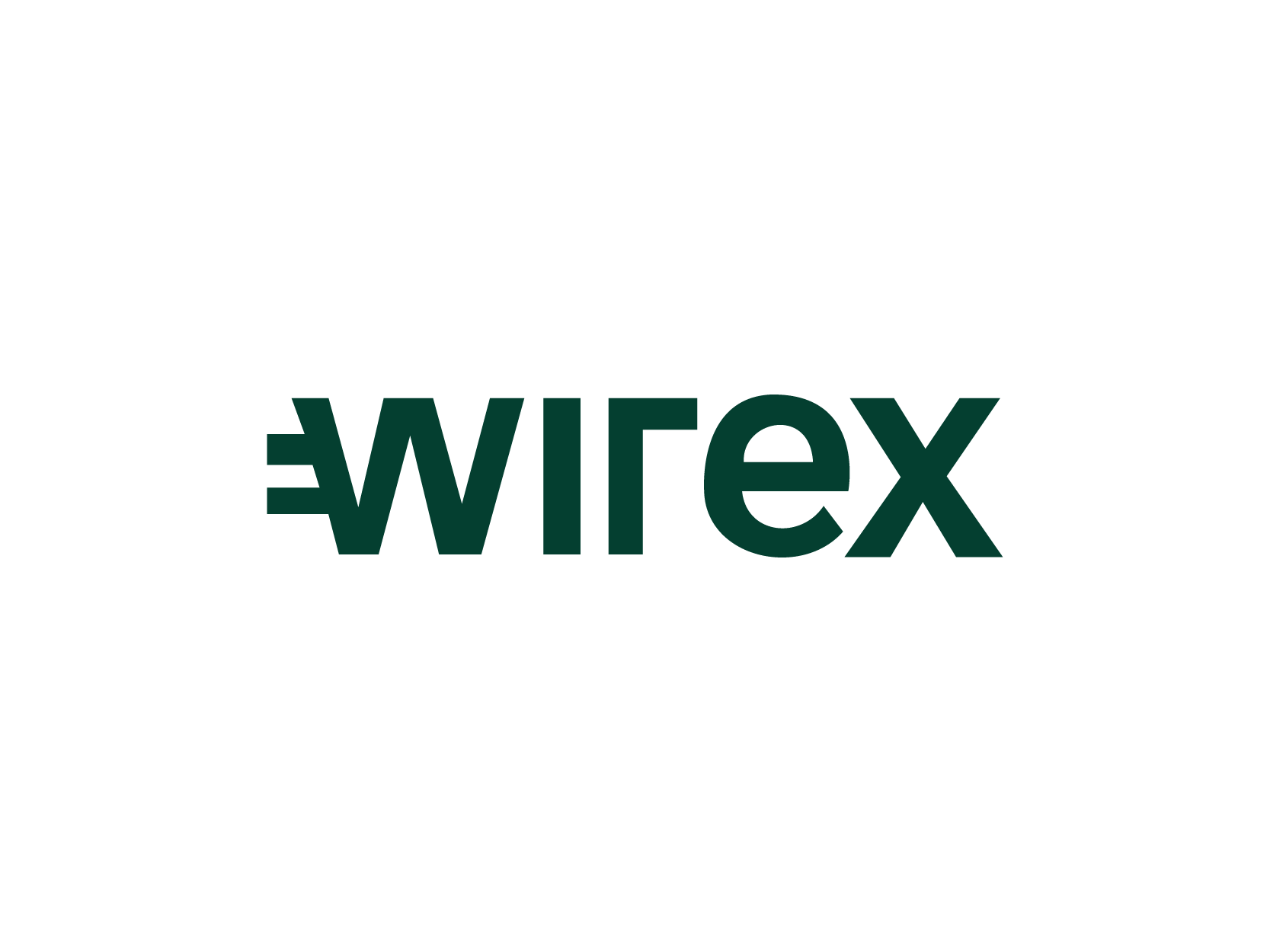 Wirexlogo标志设计