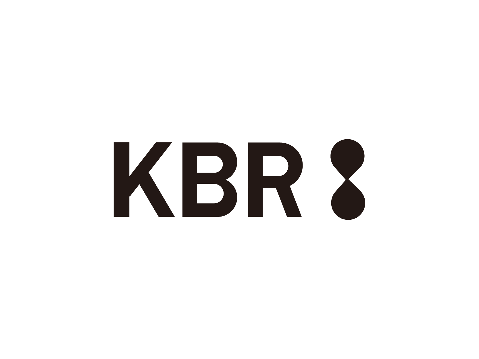 KBR比利时国家科学图书馆标志logo设计