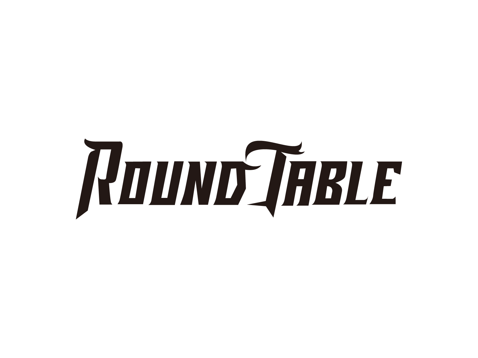 Round Table披萨logo高清图标