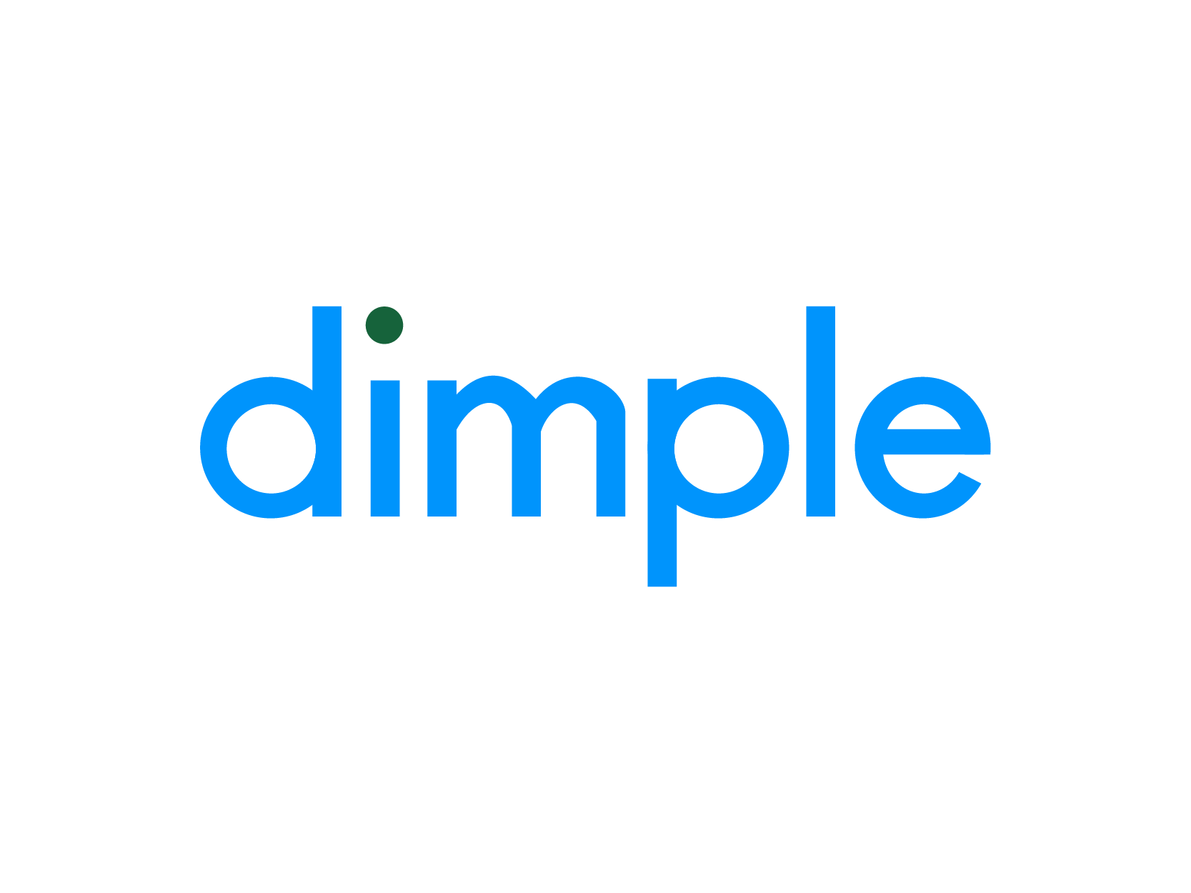 Dimplelogo标志设计