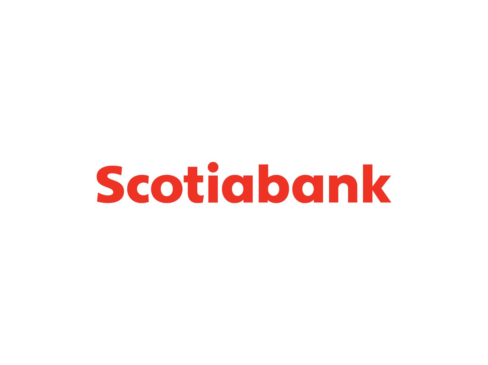 Scotiabank加拿大丰业银行标志logo设计