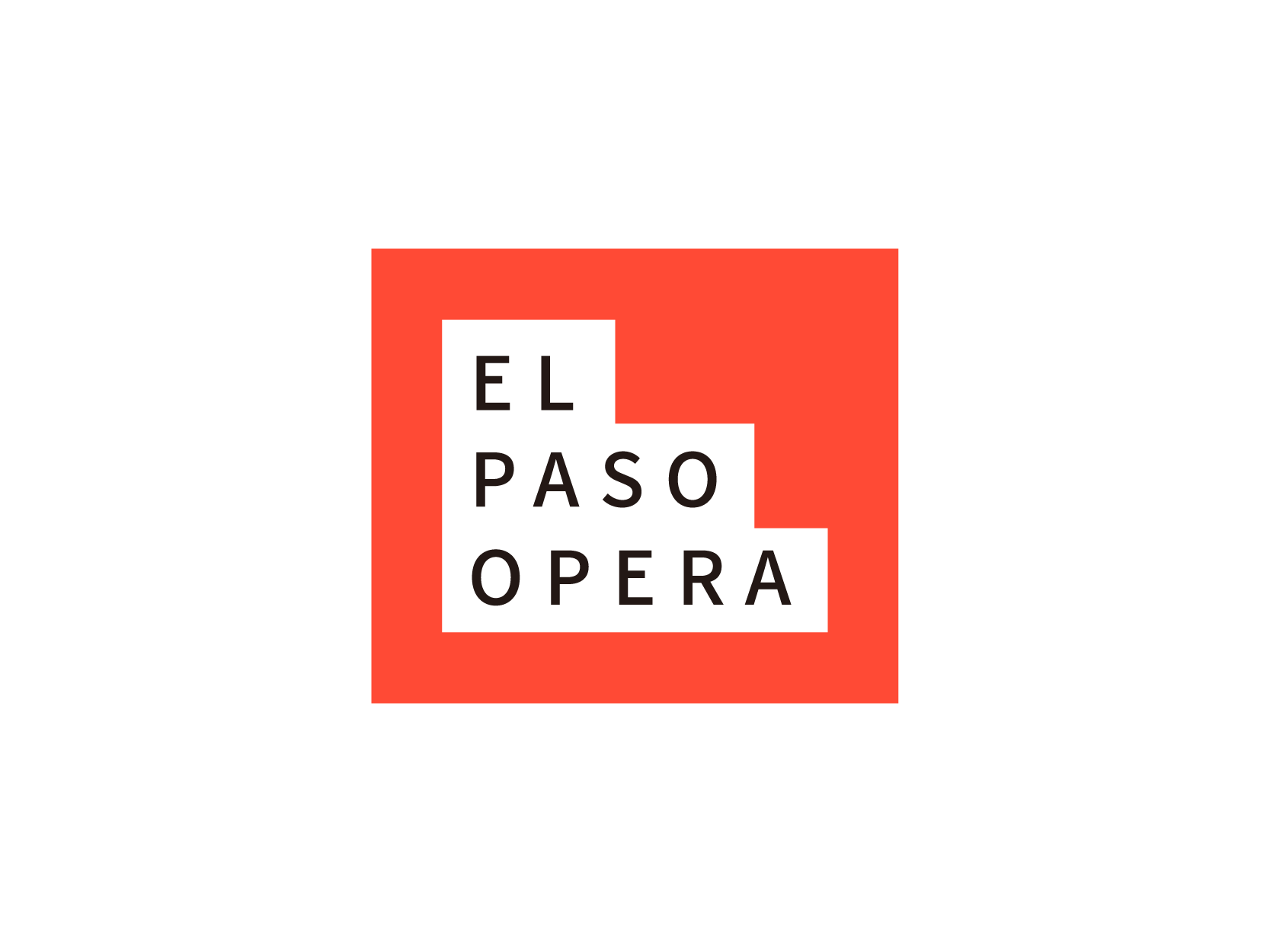 El Paso Opera埃尔帕索歌剧院logo高清图标