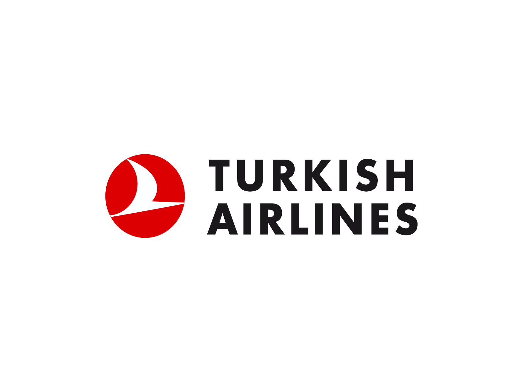 Turkish Airlines土耳其航空logo高清图标