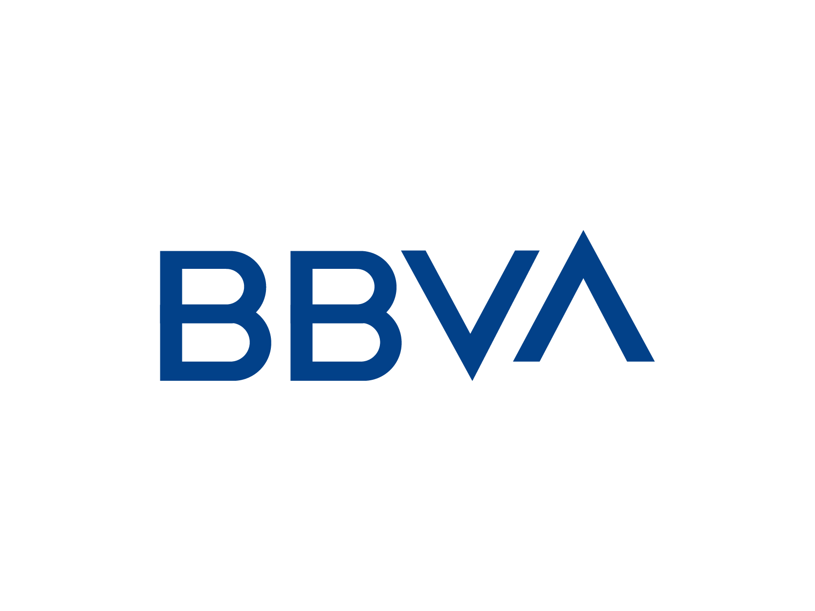 西班牙BBVA银行logo高清图标