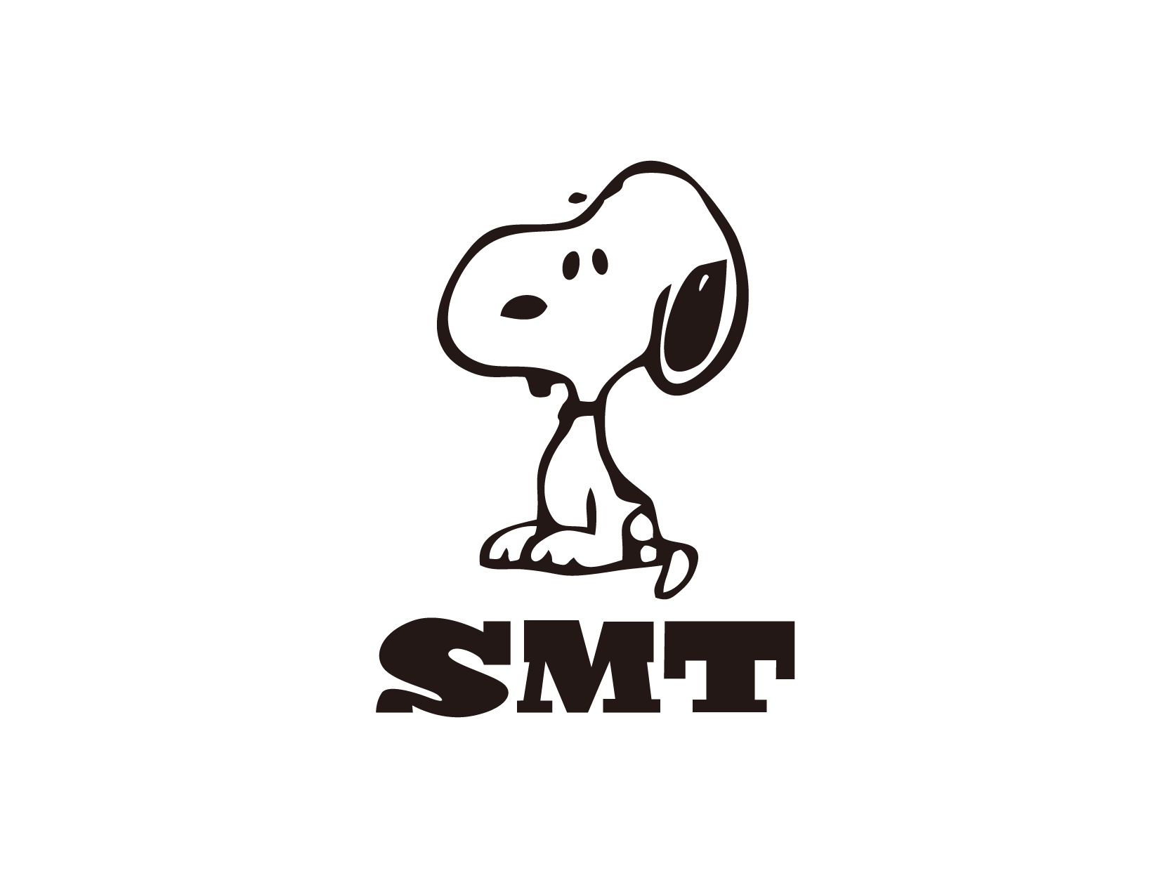 东京史努比博物馆（SMT）logo高清图标