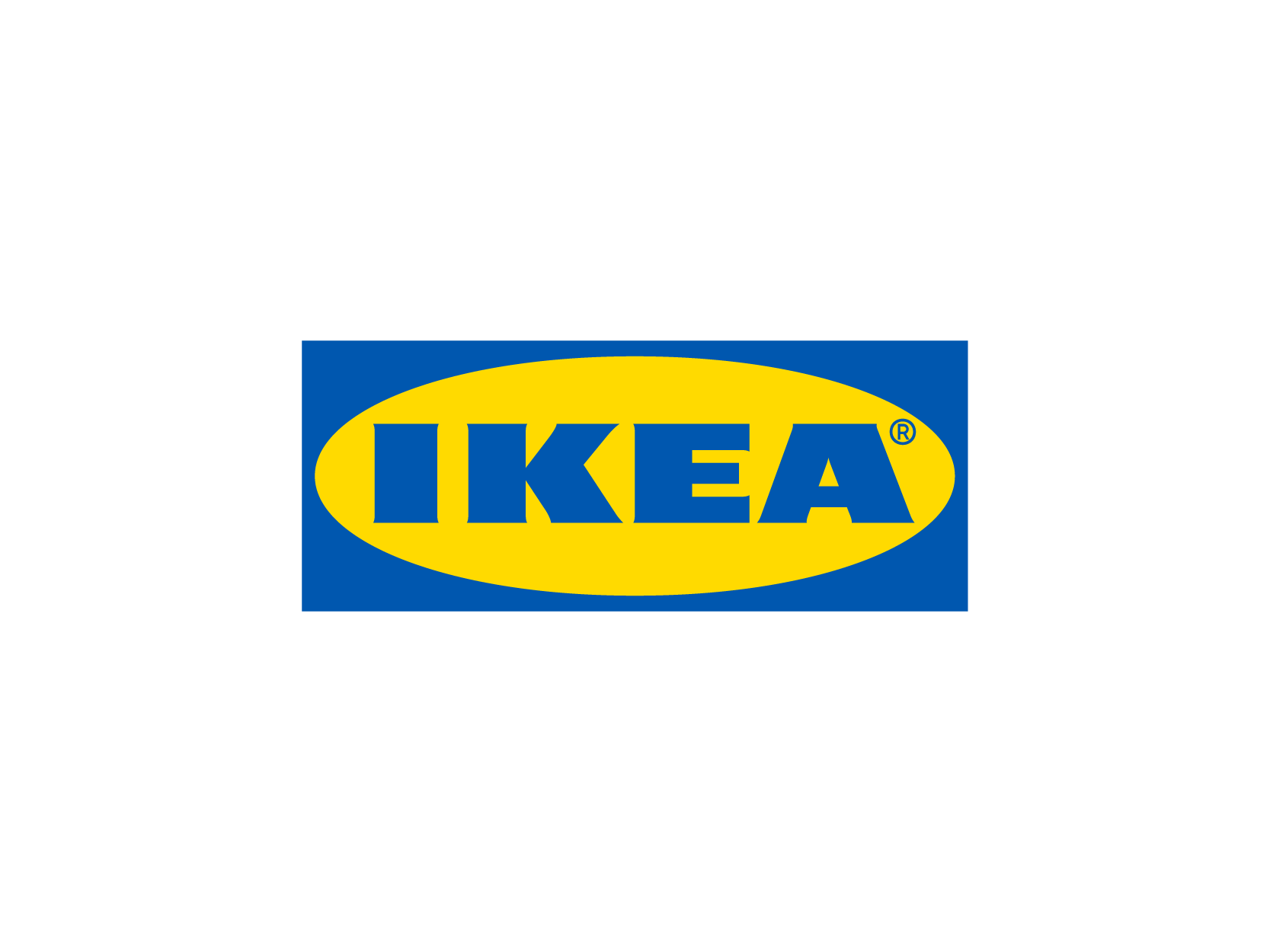 IKEA宜家logo标志设计