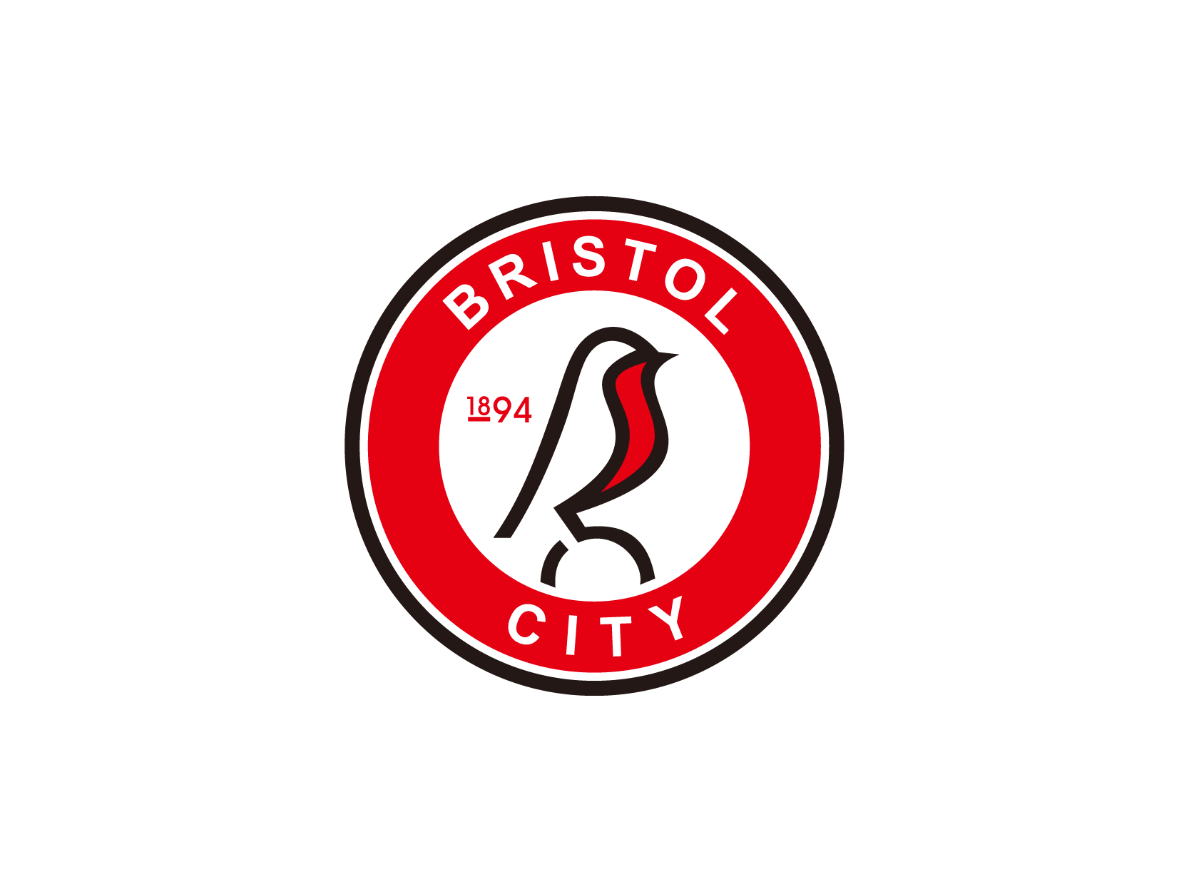 Bristol City Football Club布里斯托尔城足球俱乐部标志logo设计|LOGO图库-免费logo设计/logo在线生成 ...