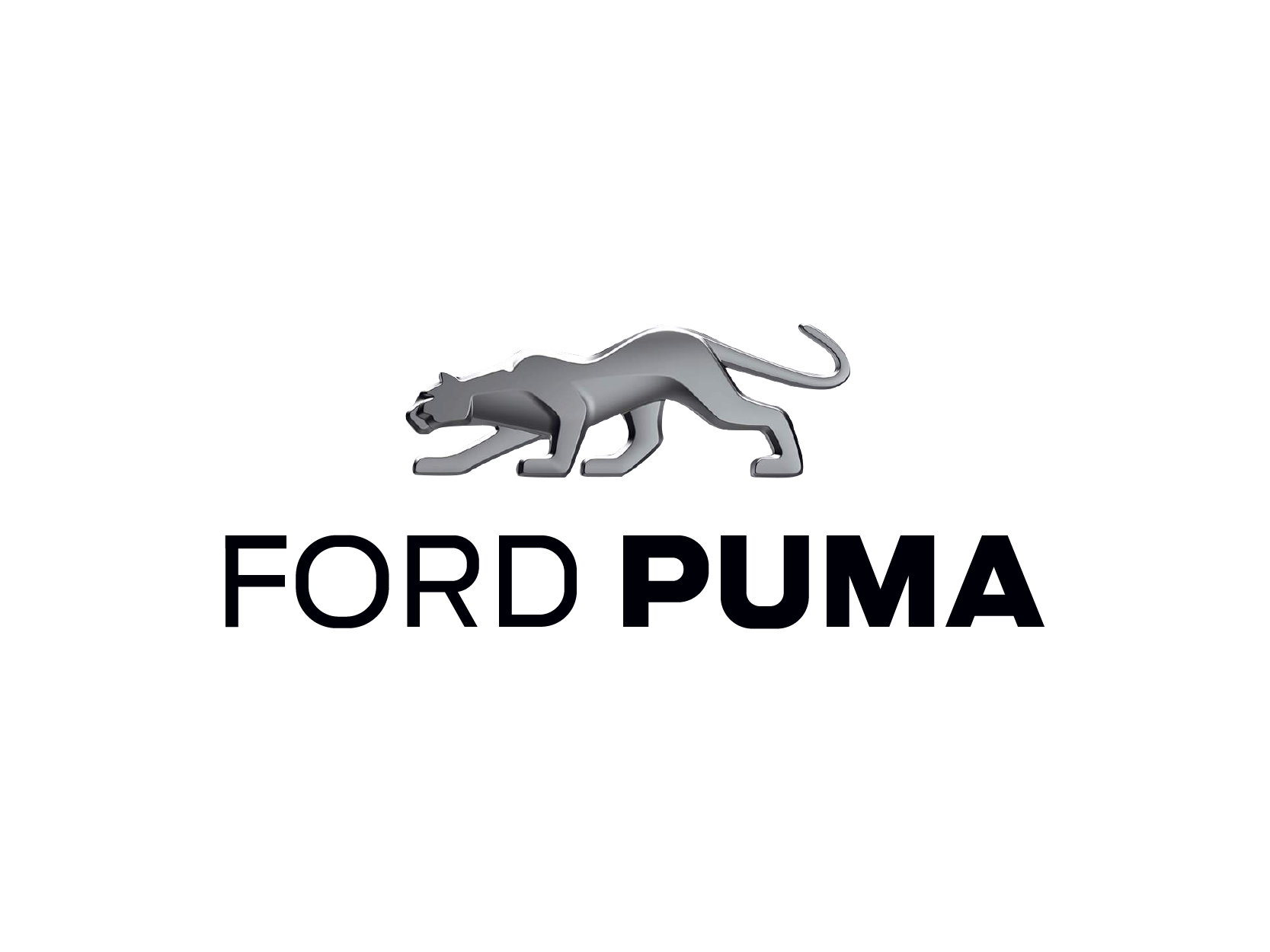 FORD PUMAlogo标志设计