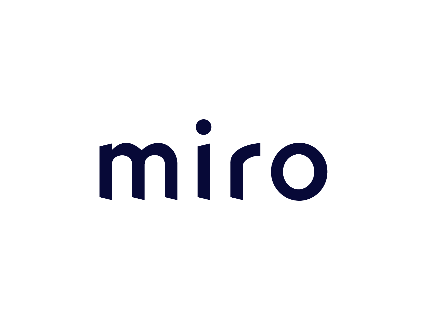 Miro标志logo设计