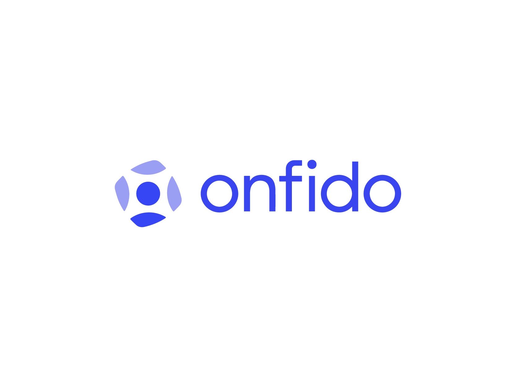 Onfido标志logo设计