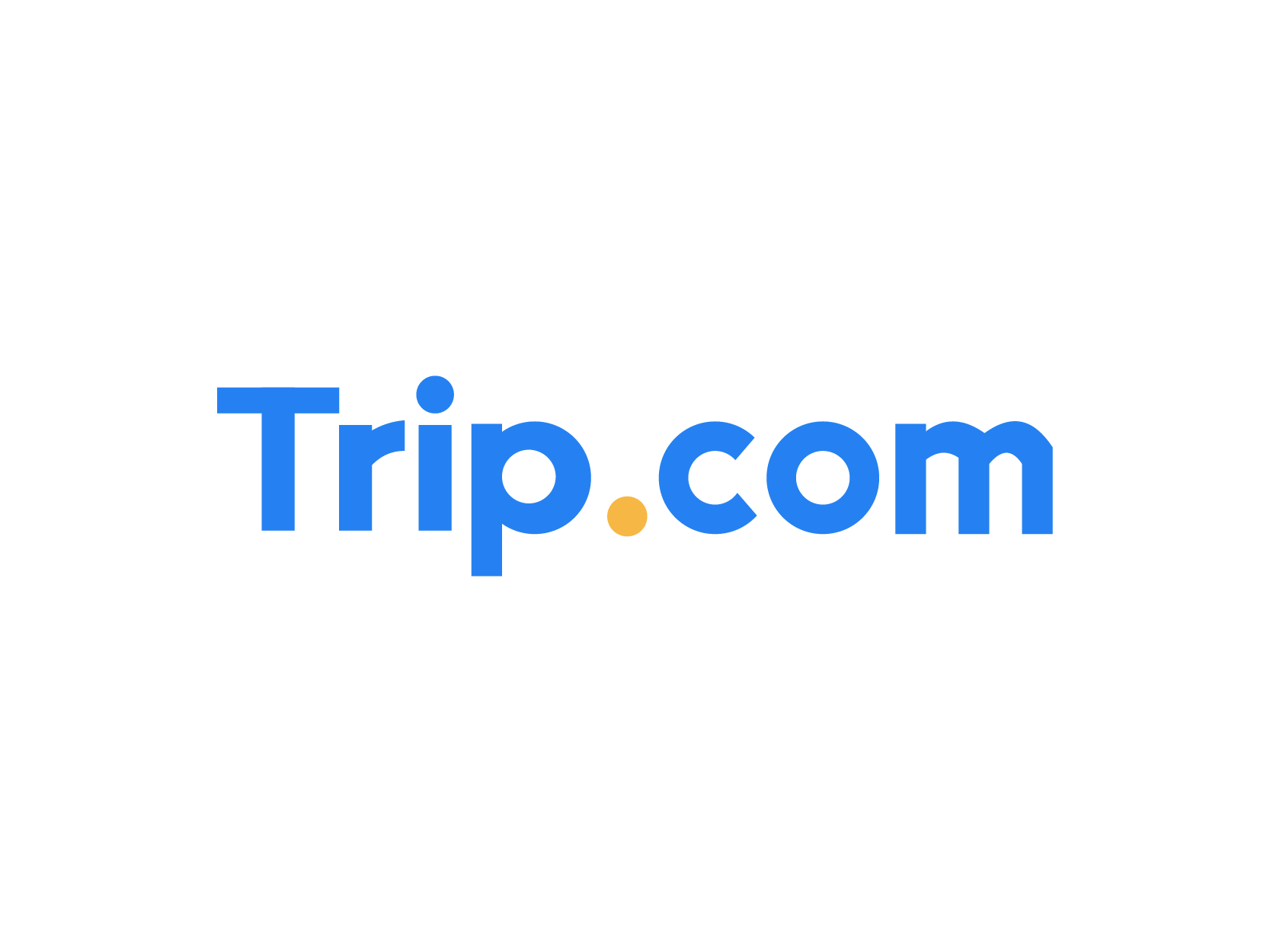 携程旅行国际版Trip.comlogo高清图标