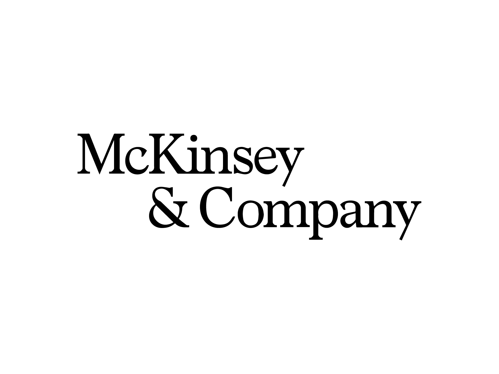 McKinsey麦肯锡标志logo设计
