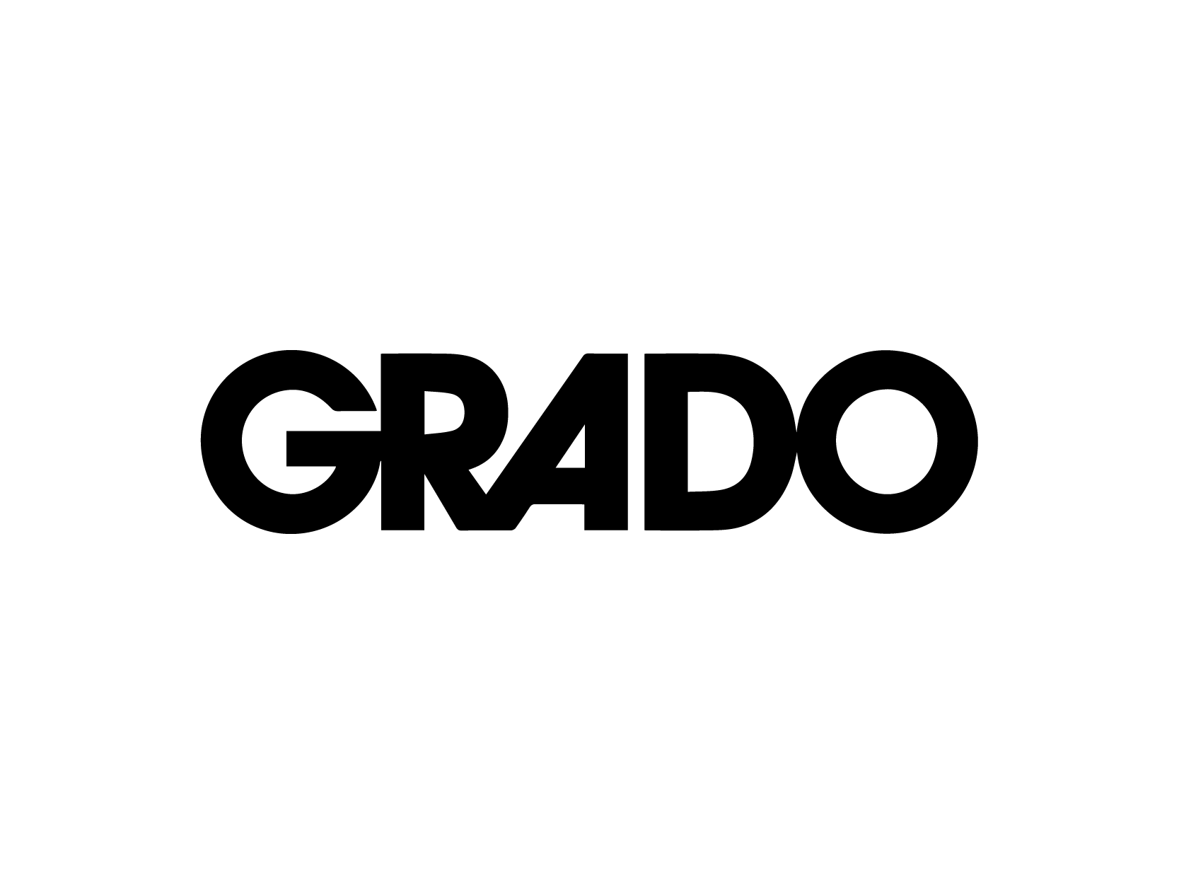 grado(歌德)标志logo设计