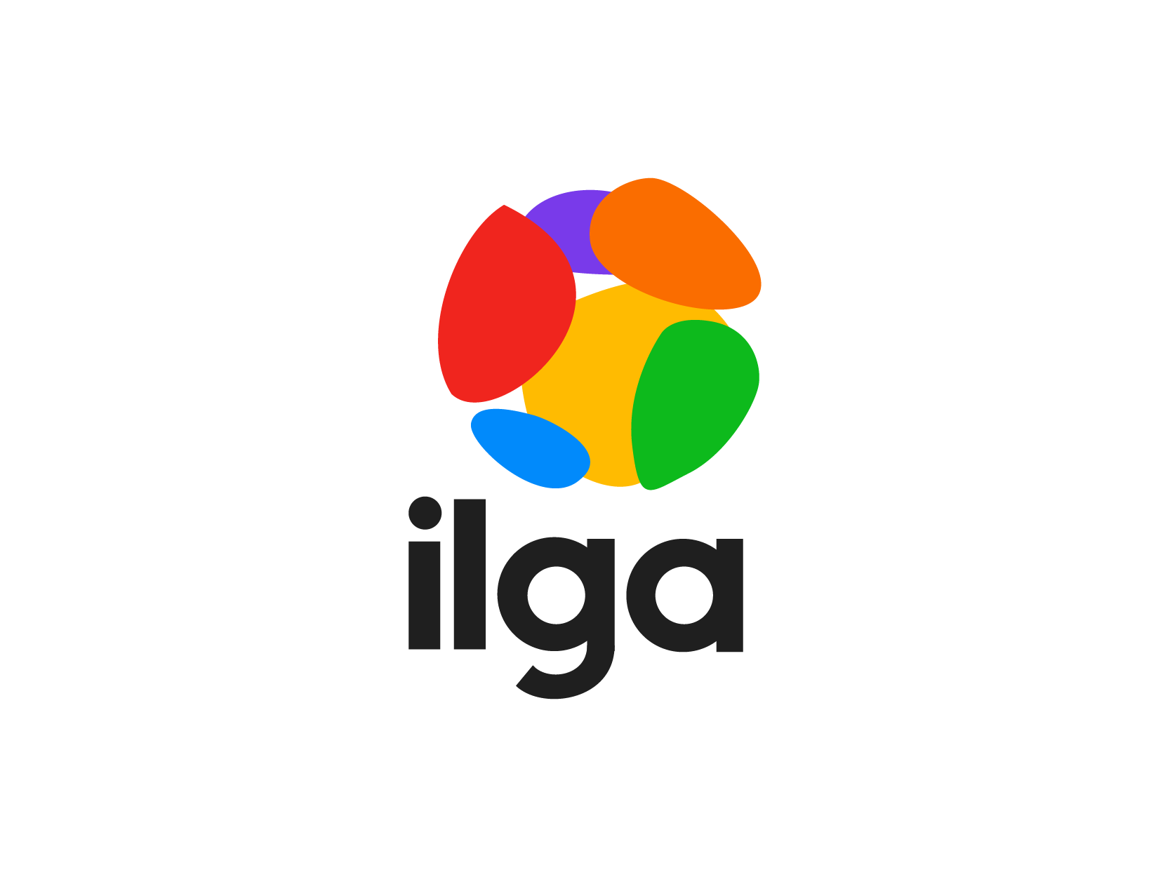 ILGA国际男女同性恋联合会标志logo设计