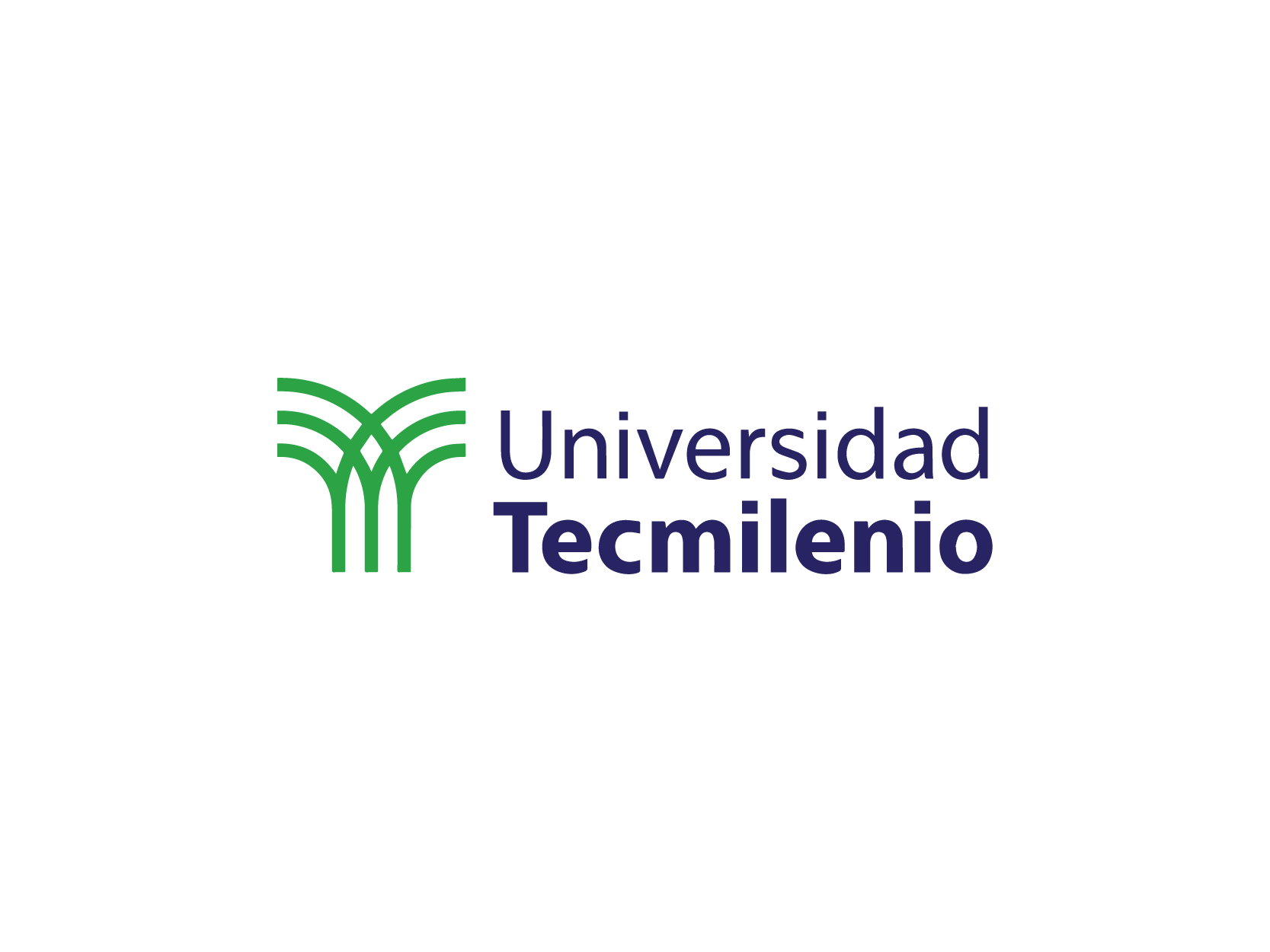 Universidad Tecmileniologo标志设计