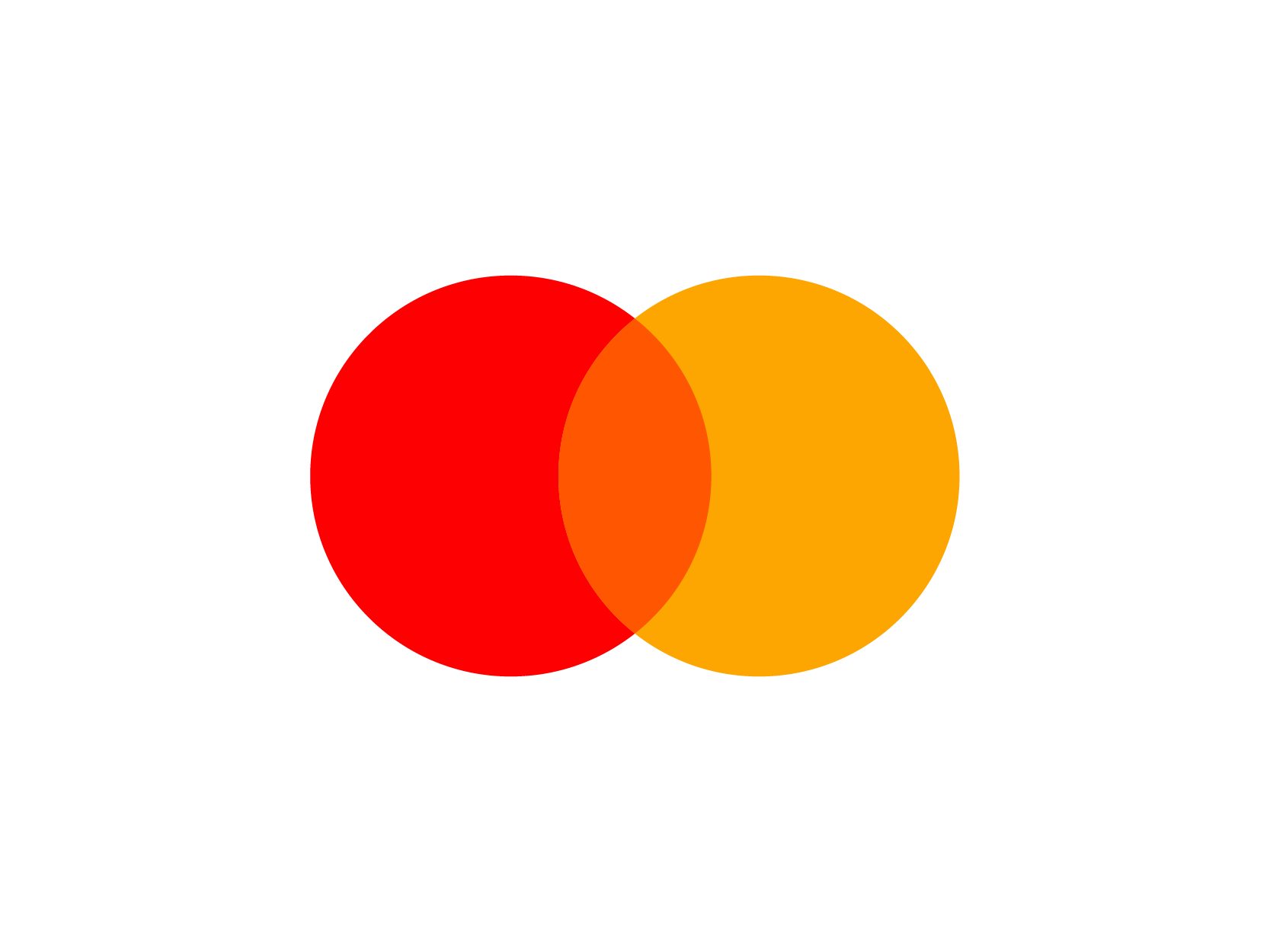 MasterCard万事达卡logo高清图标