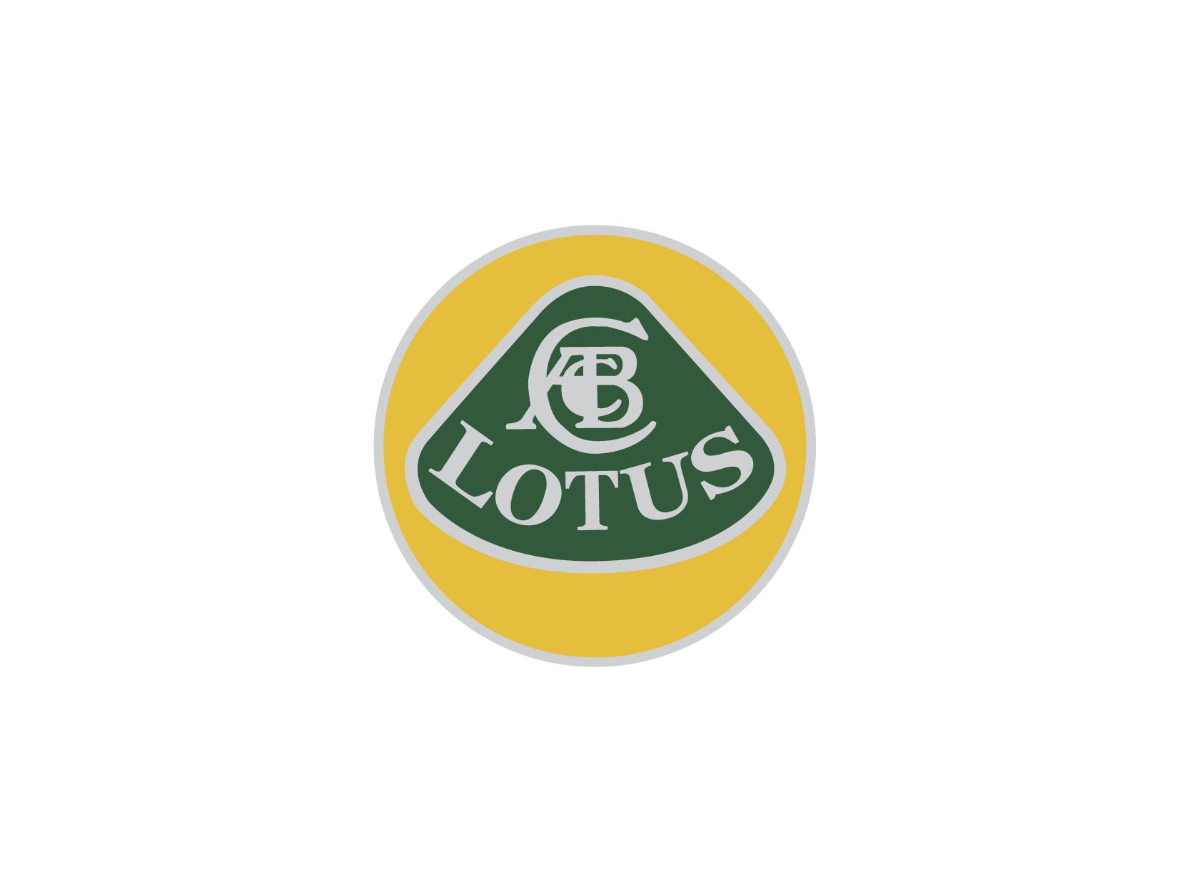 LOTUS路特斯标志logo设计