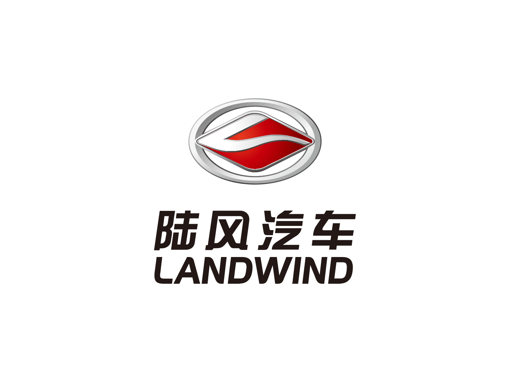 陆风LANGEIND标志矢量图