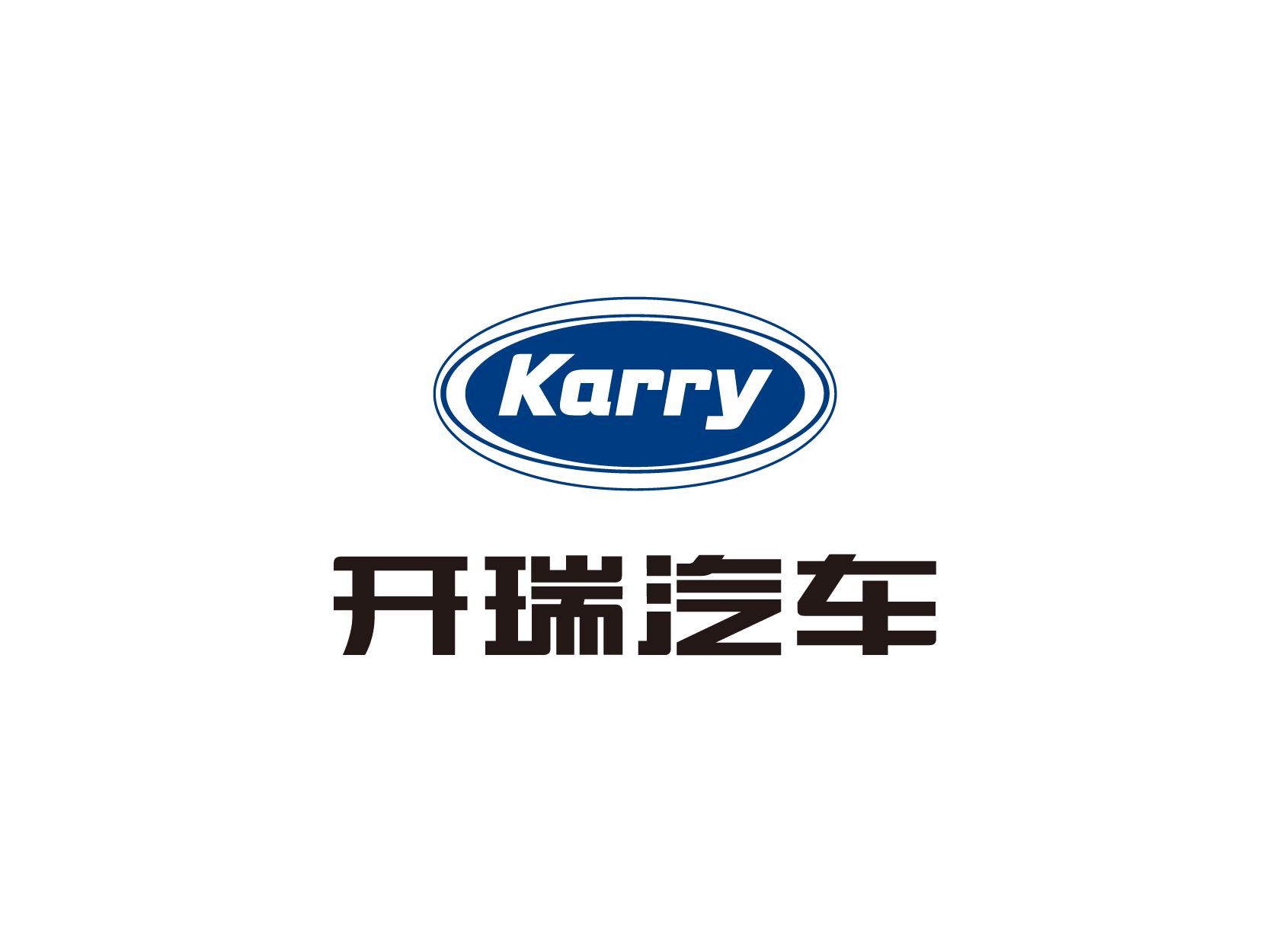 开瑞汽车Karrylogo高清图标