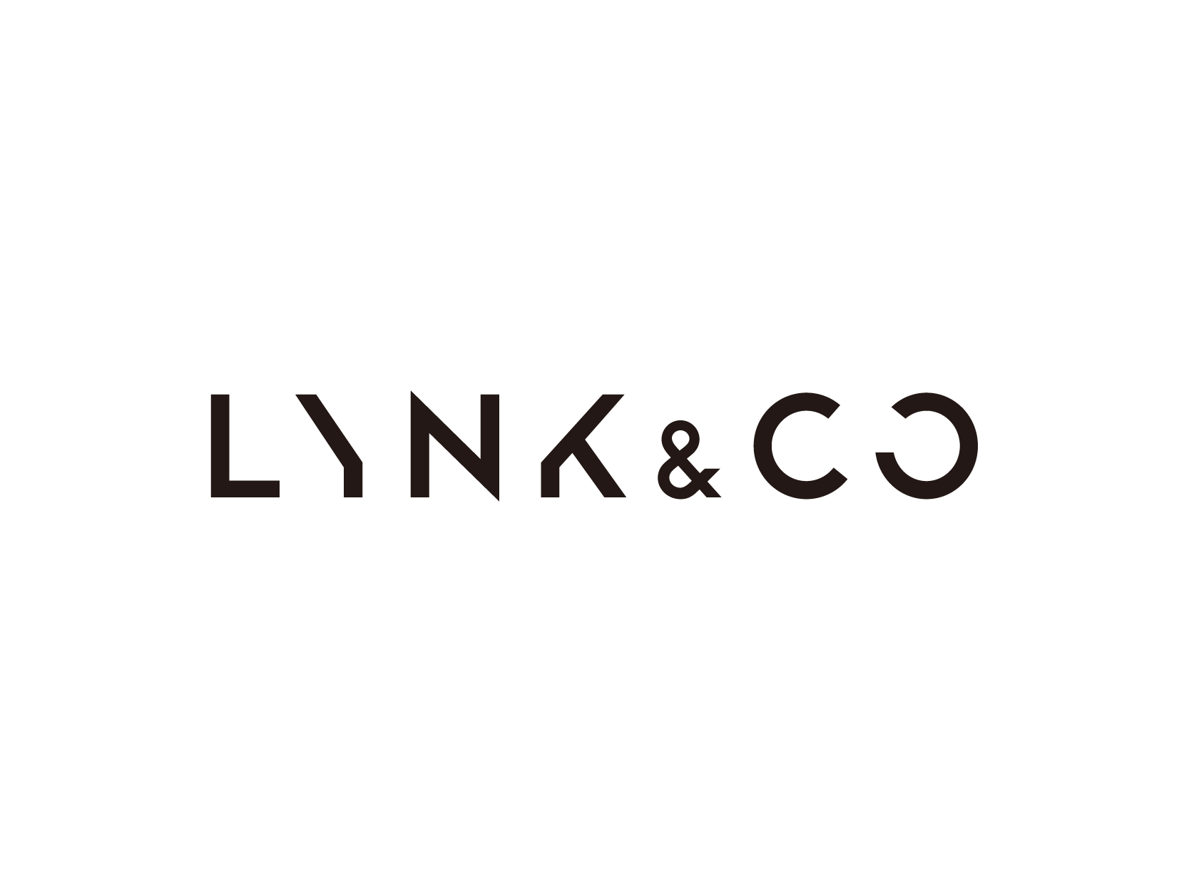 LYNK&COlogo标志设计