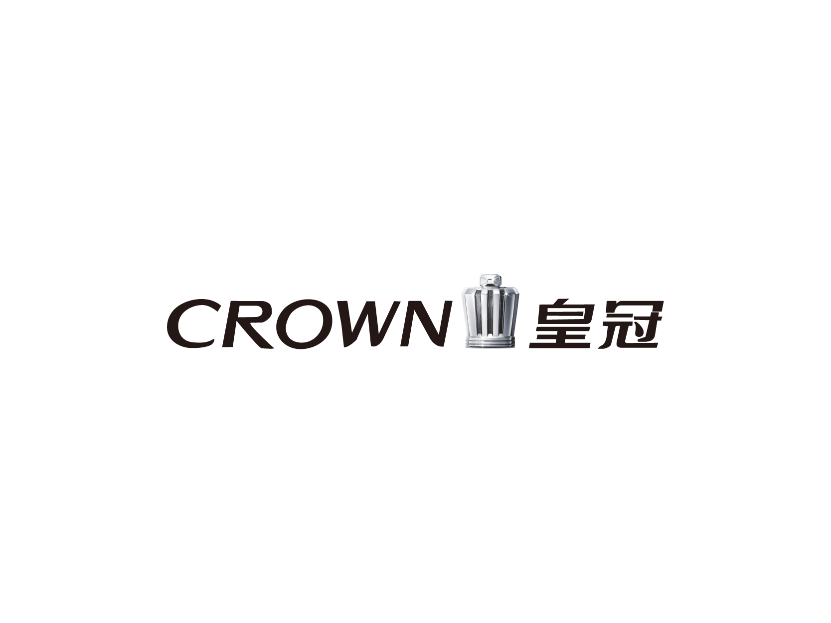 CROWN皇冠标志矢量图