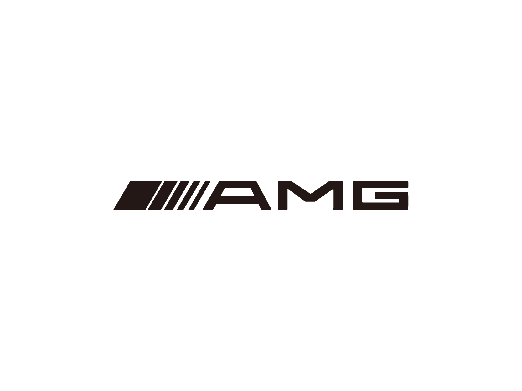 奔驰AMG标志logo设计