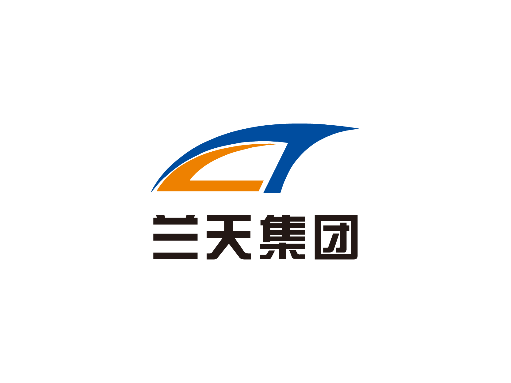 兰天汽车logo高清图标