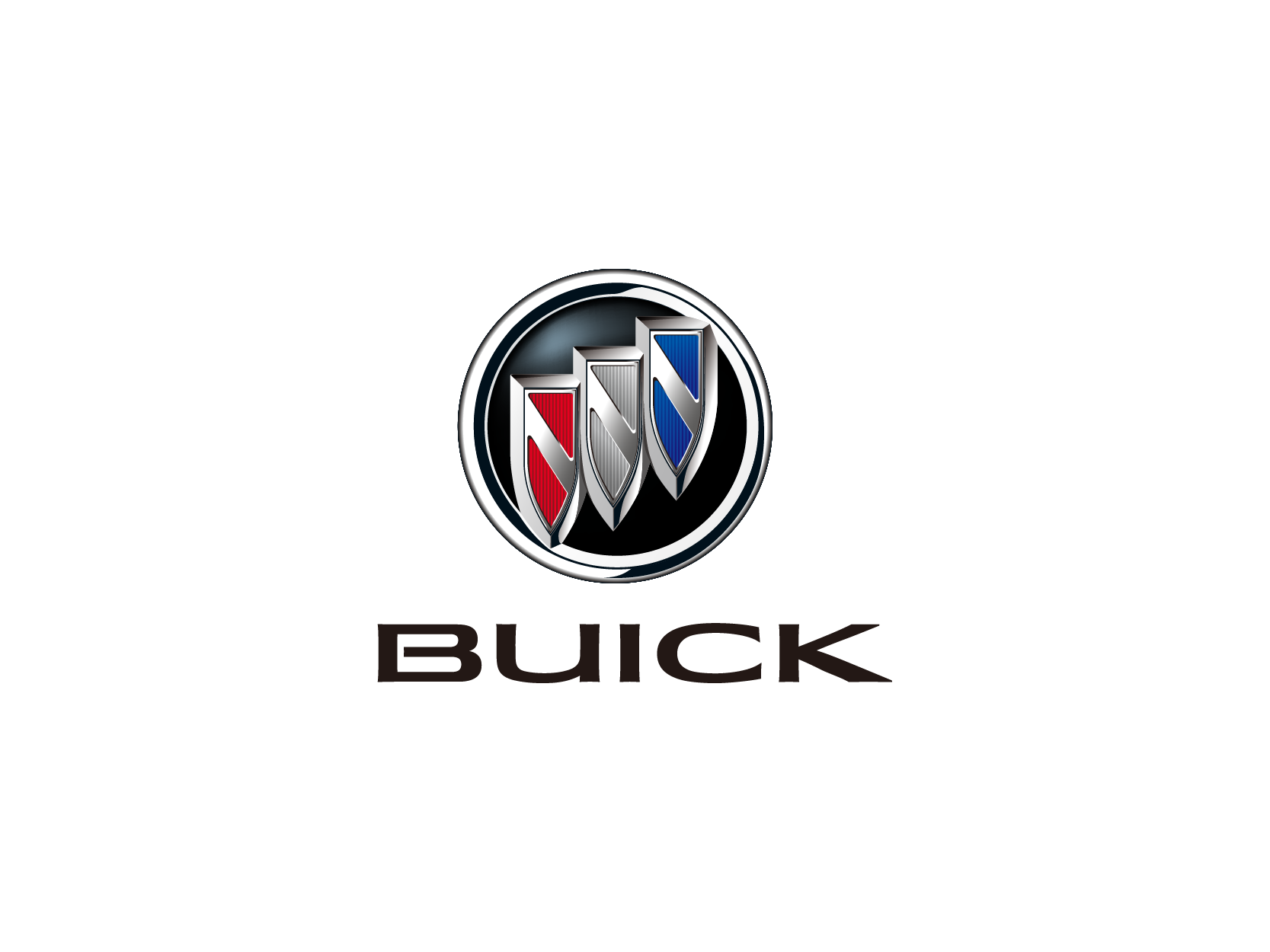 Buick别克logo标志设计