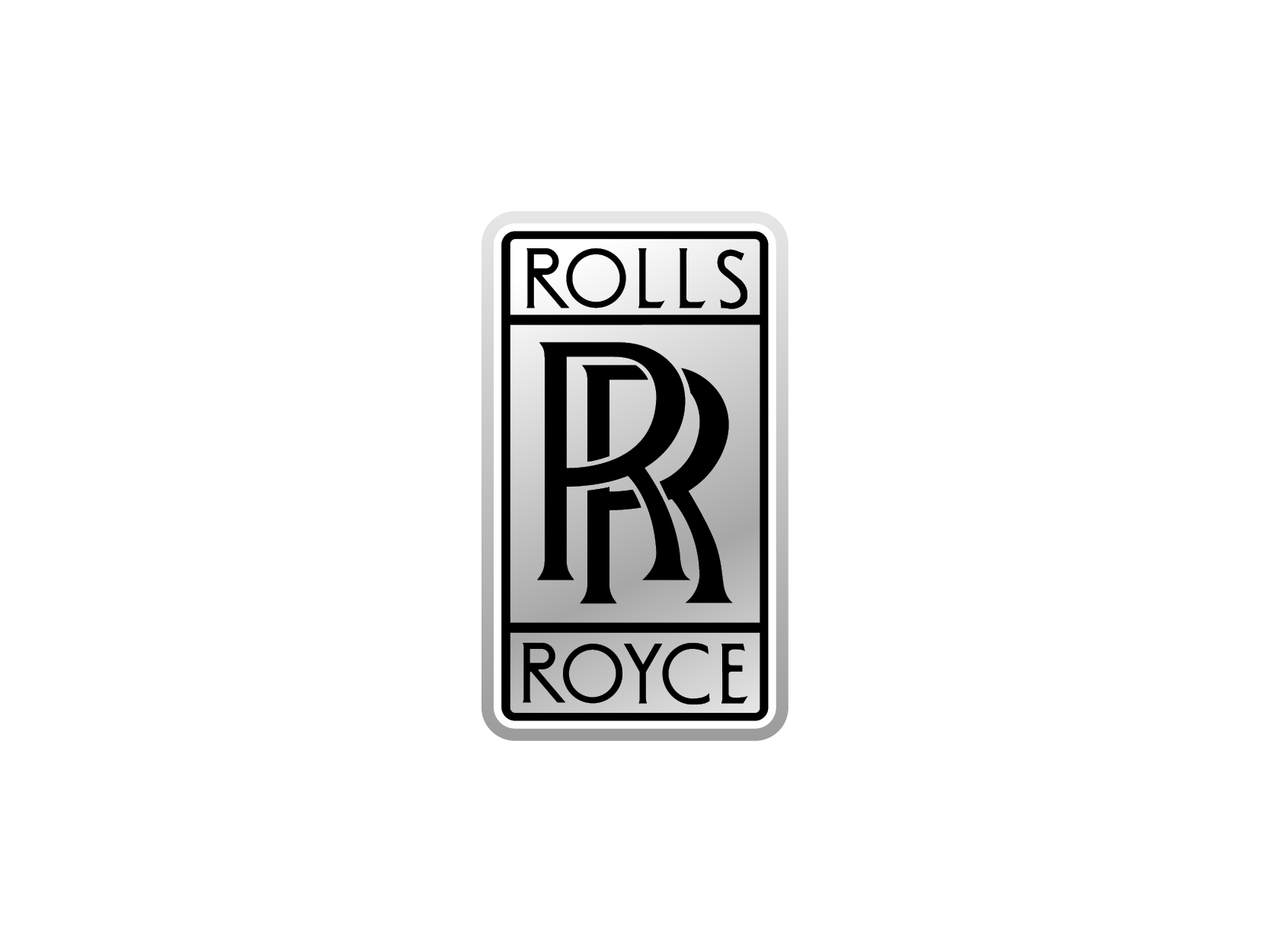 Rolls-Royce劳斯莱斯标志logo设计