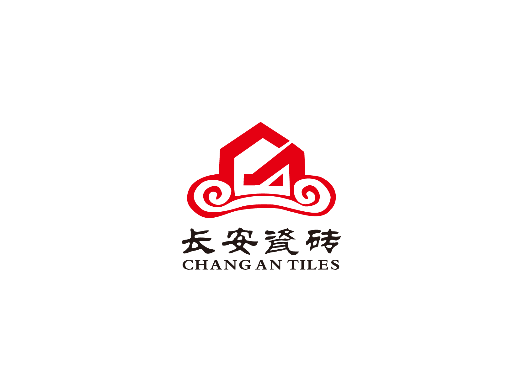 长安瓷砖logo高清图标