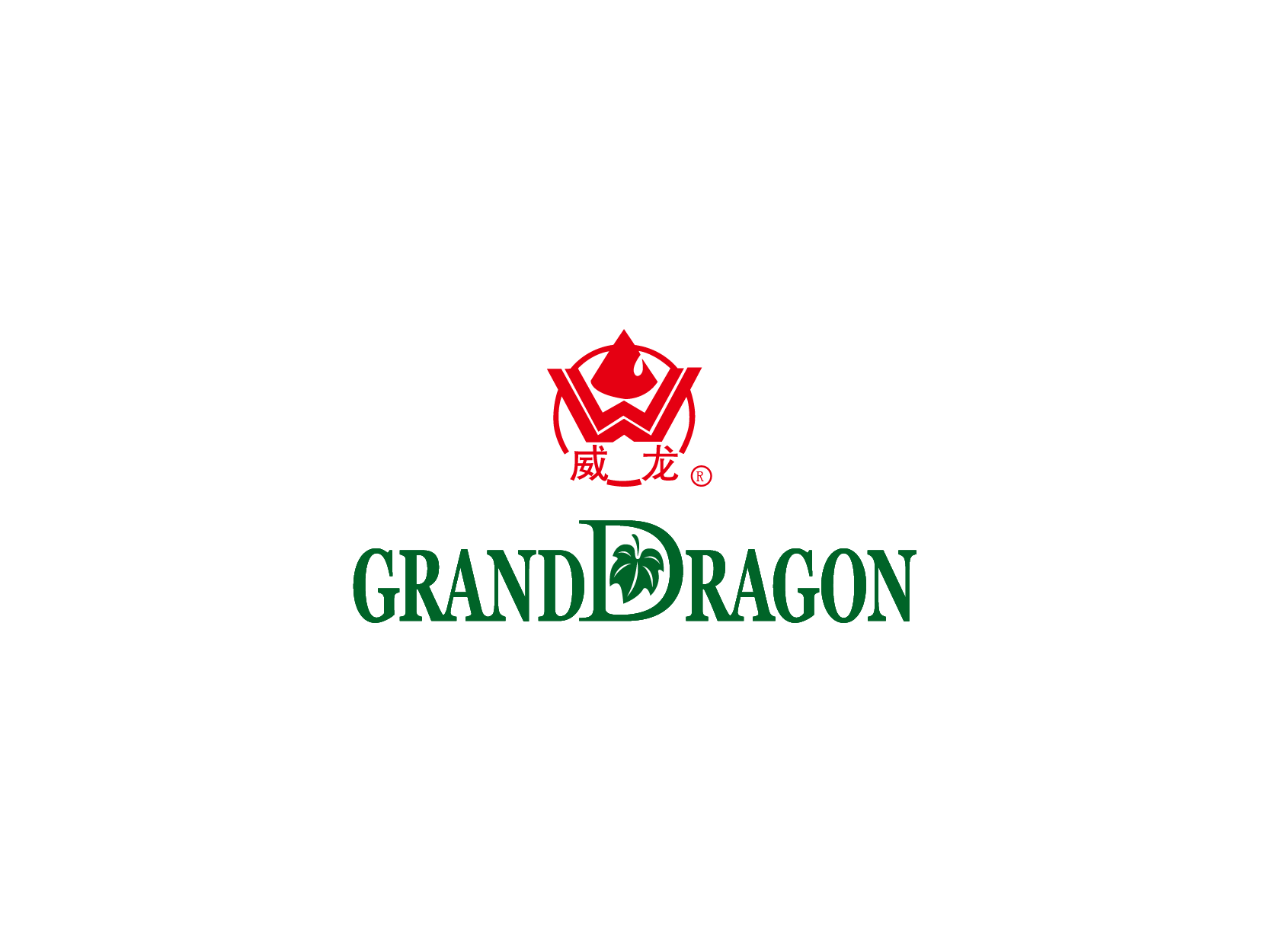 威龙GRANDDRAGONlogo高清图标