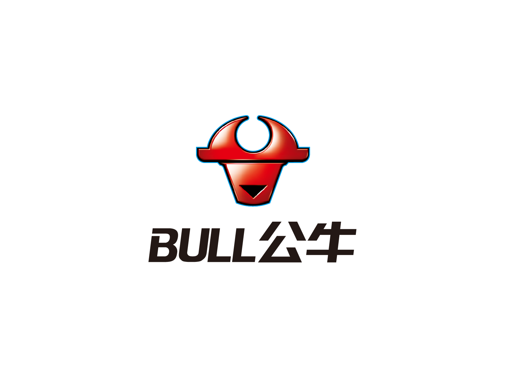 公牛BULLlogo标志设计