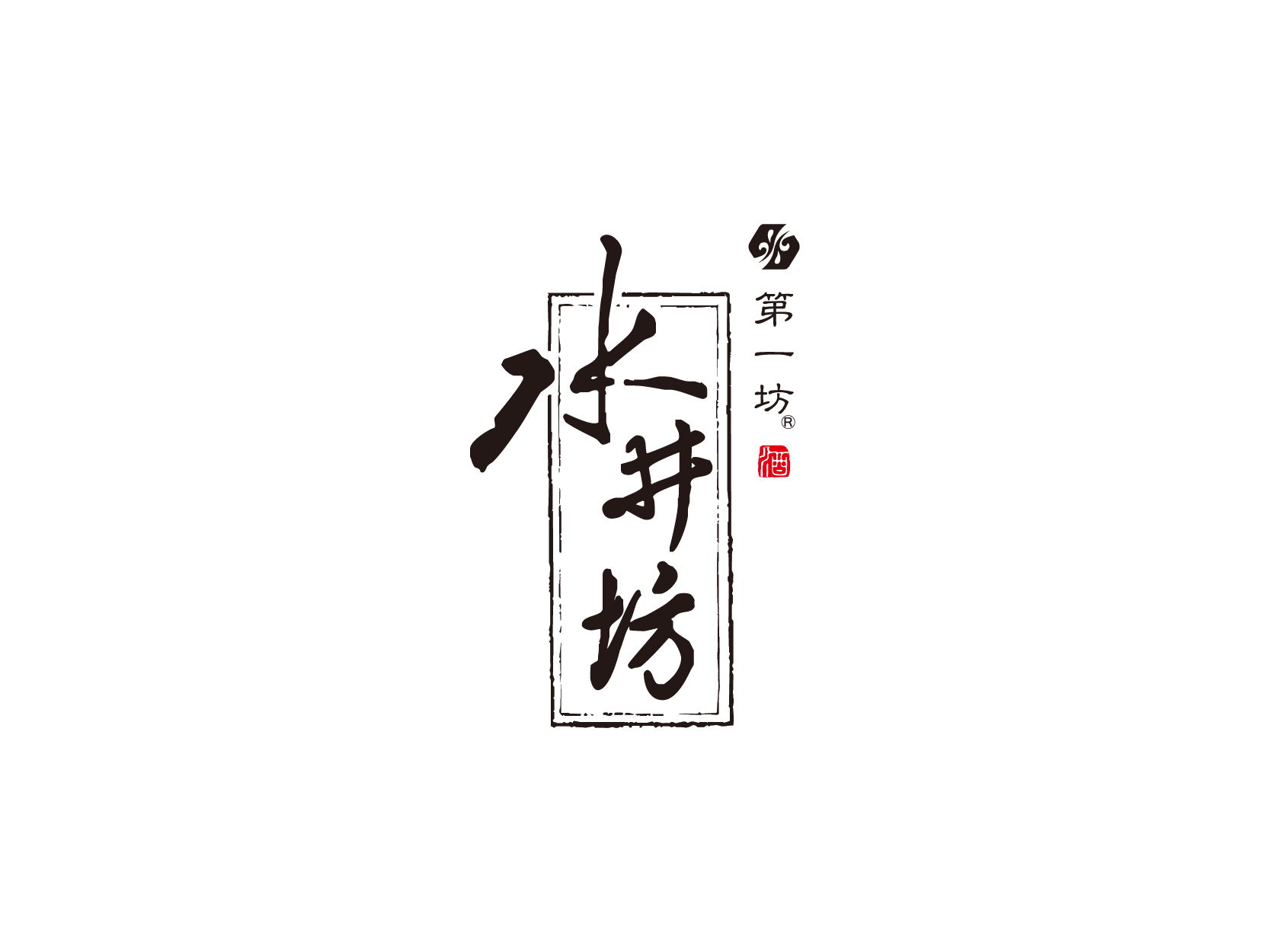 水井坊logo高清图标