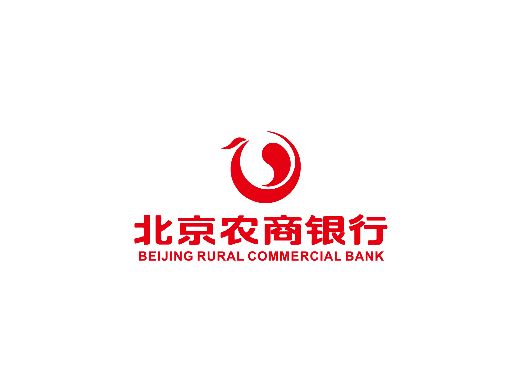 北京农商银行标志logo设计