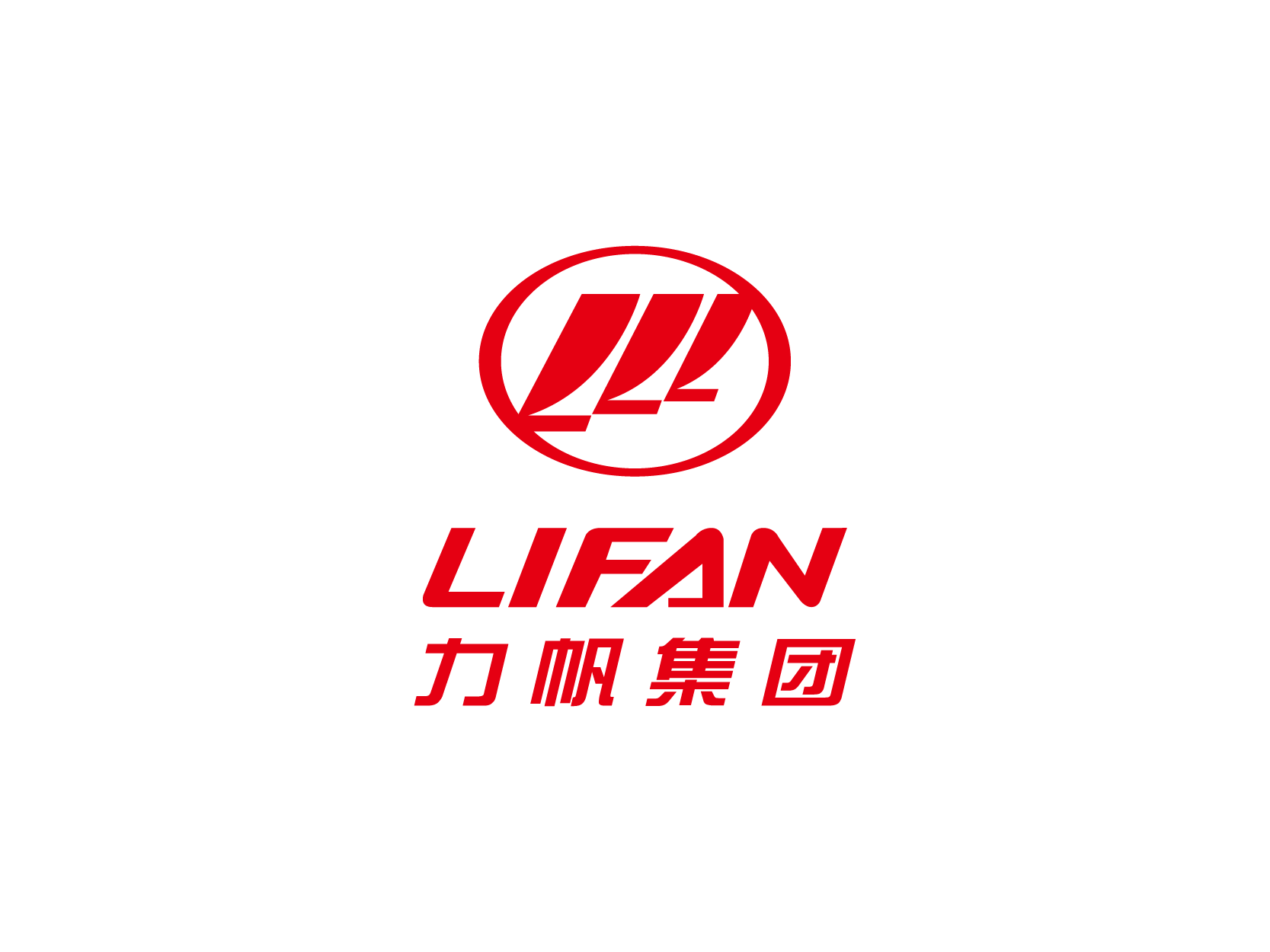 力帆LIFAN标志logo设计