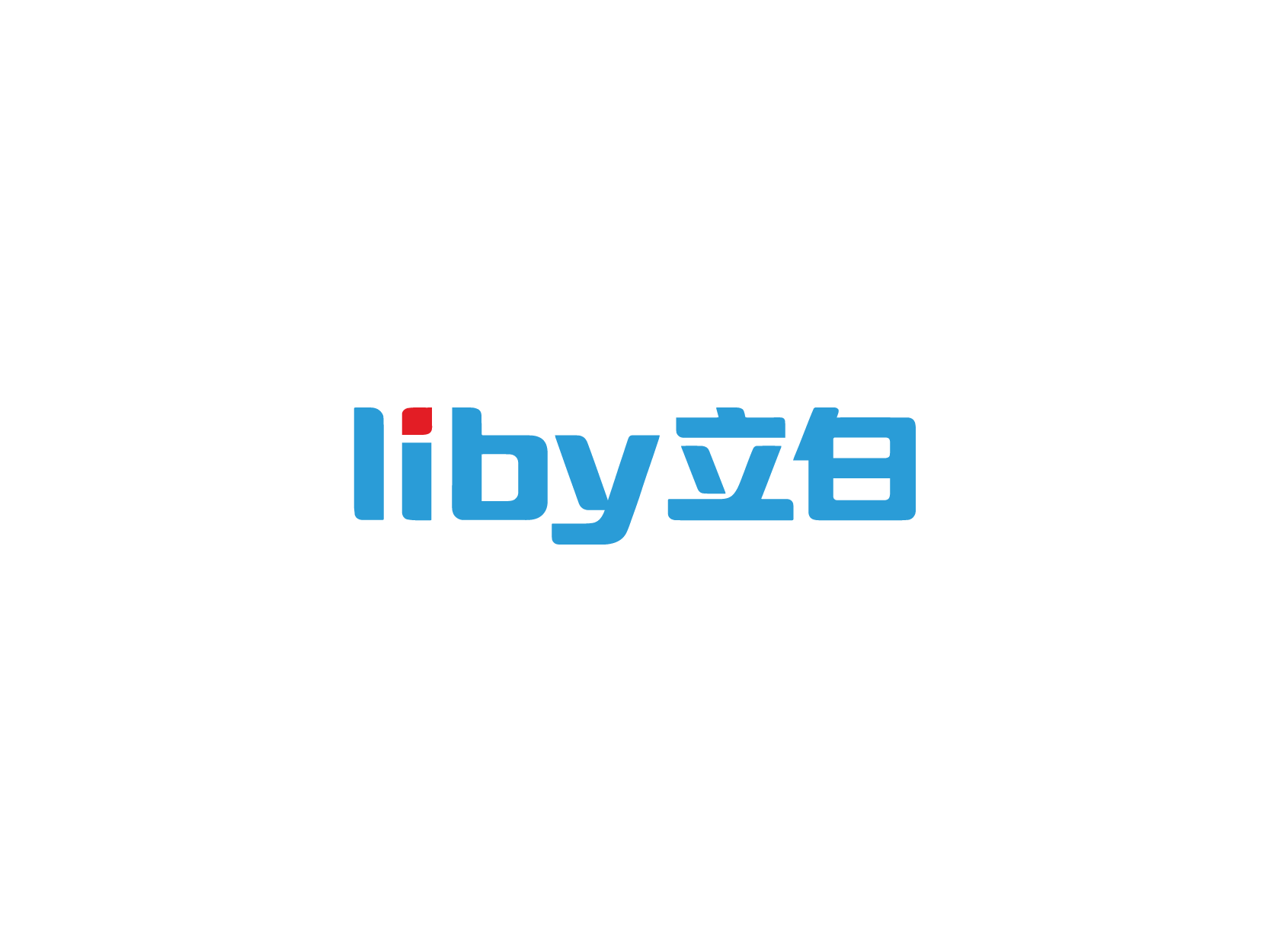 立白libylogo高清图标