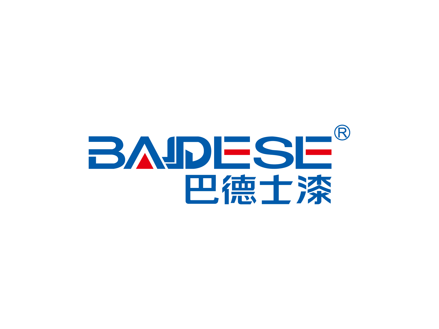 BADESE巴德士logo标志设计