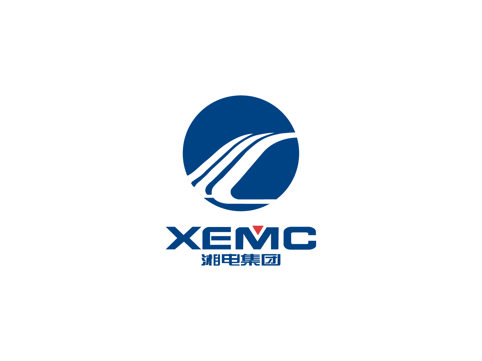 湘电XEMC标志logo设计