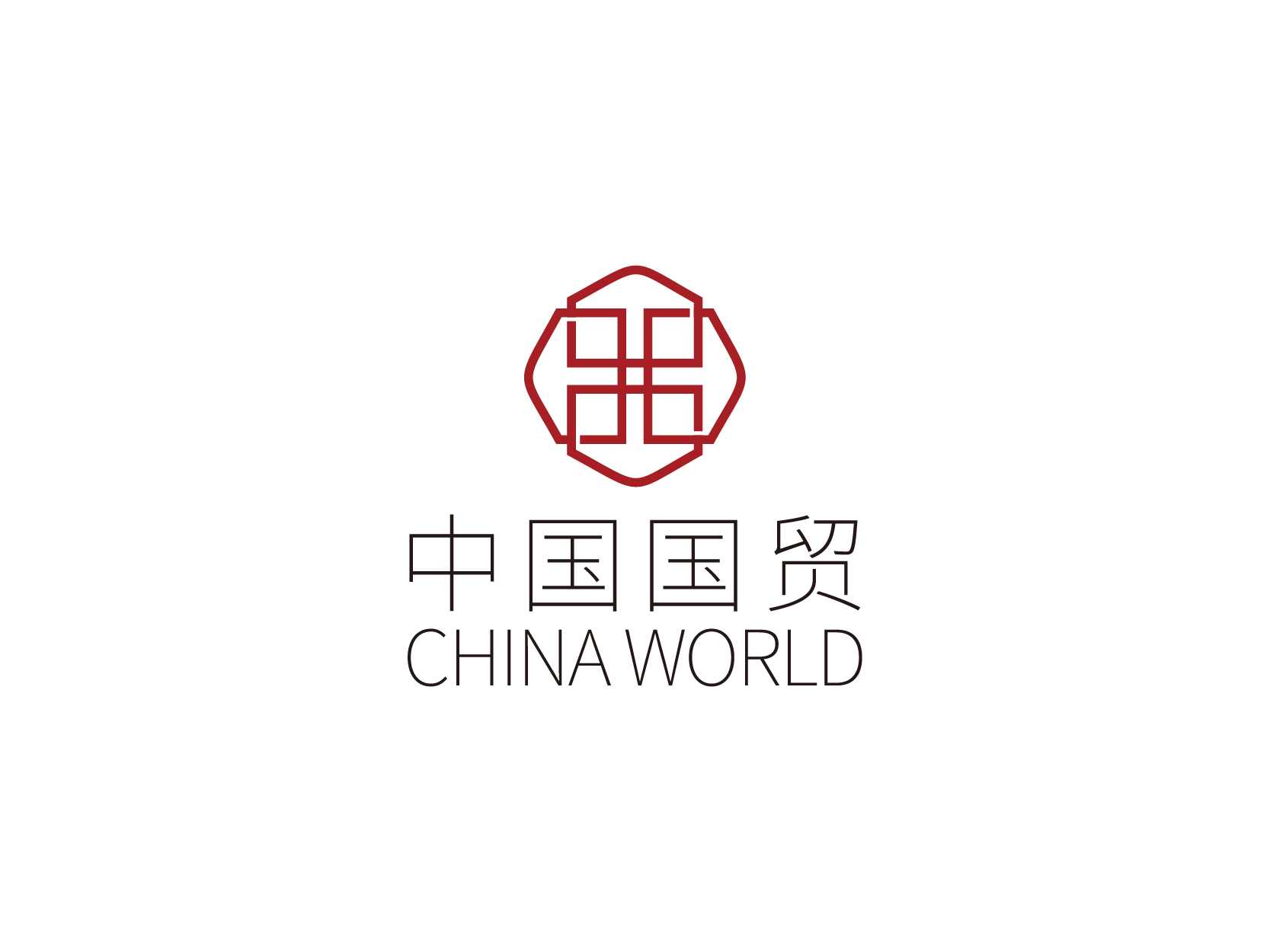 国贸logo高清图标