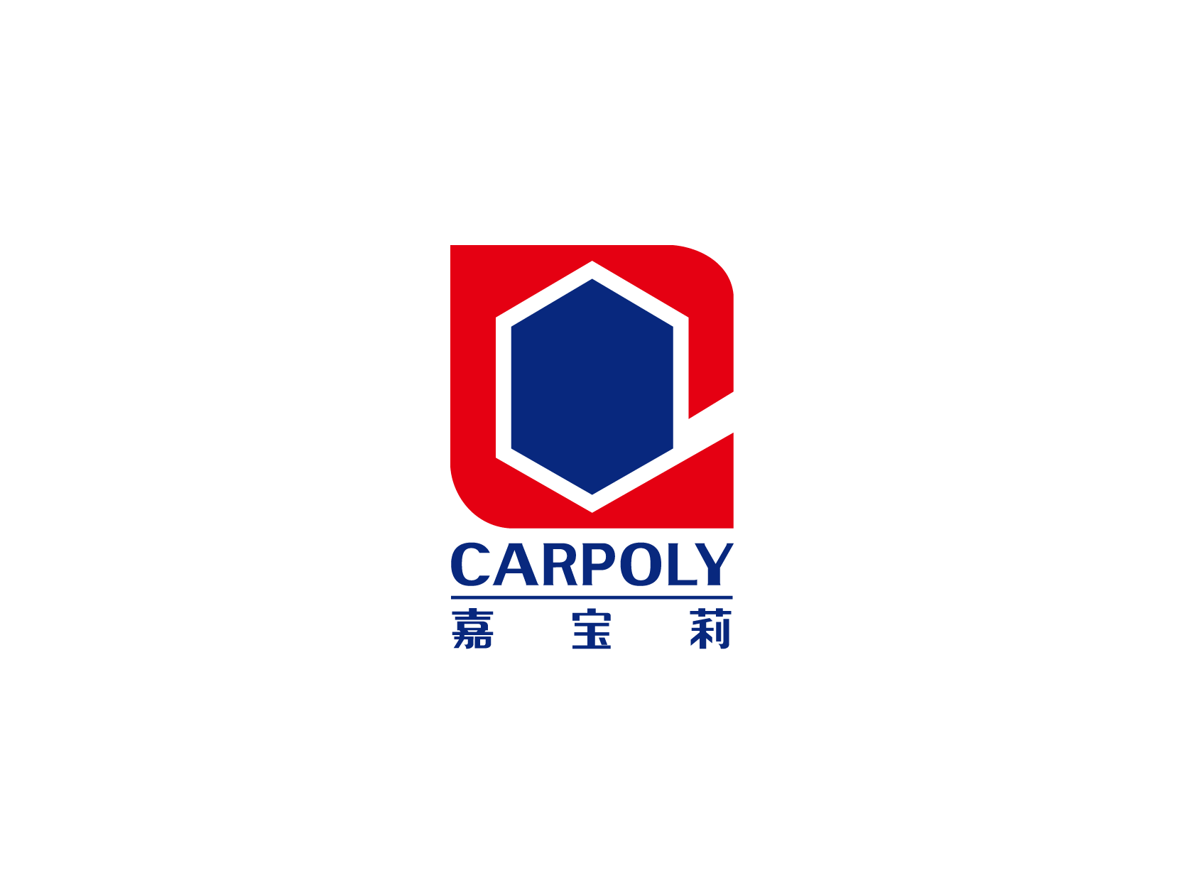 嘉宝莉漆Carpoly标志logo设计