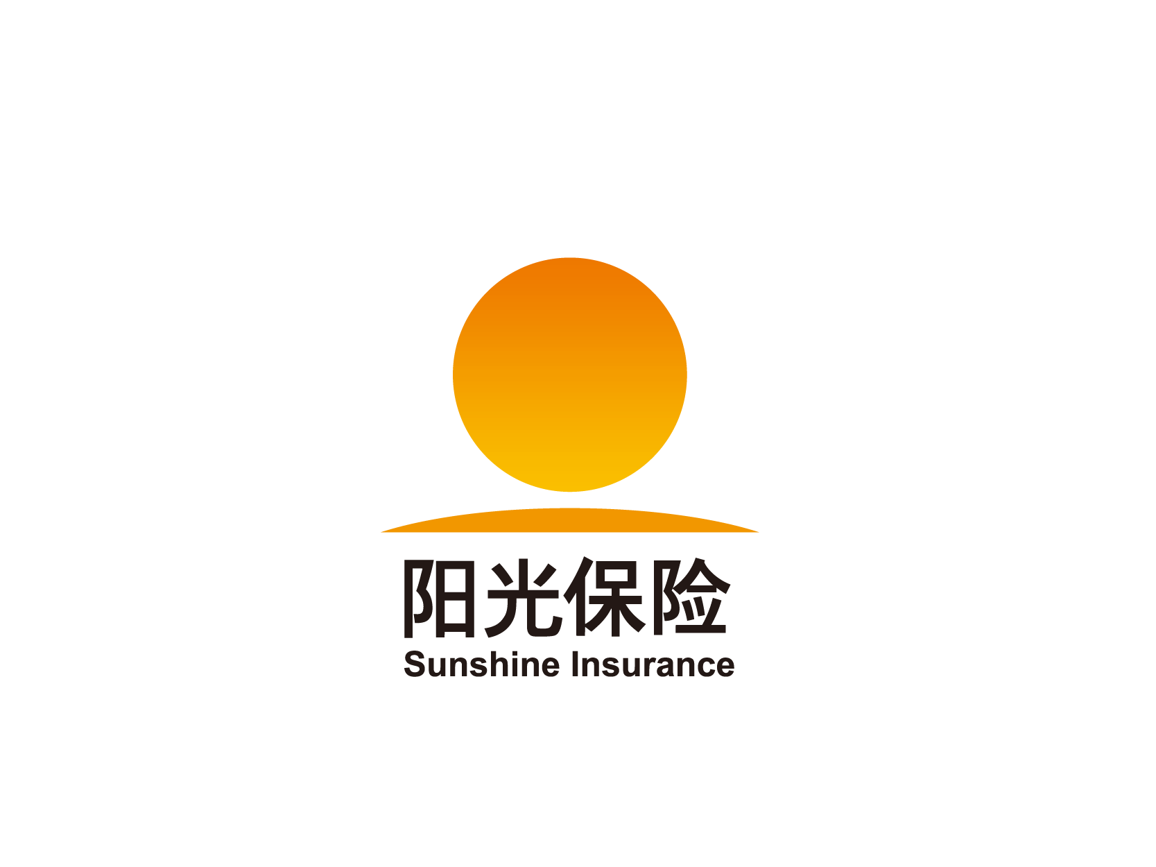 阳光保险logo高清图标