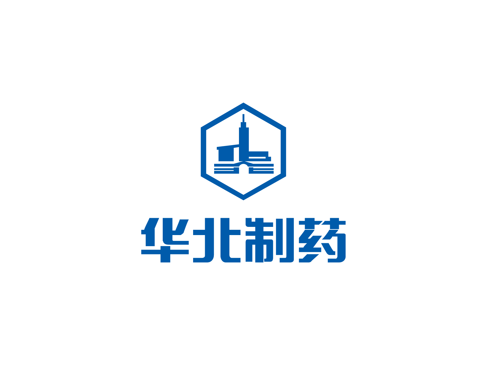华北制药logo高清图标