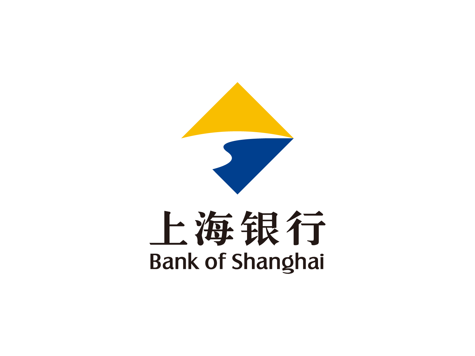 上海银行标志logo设计