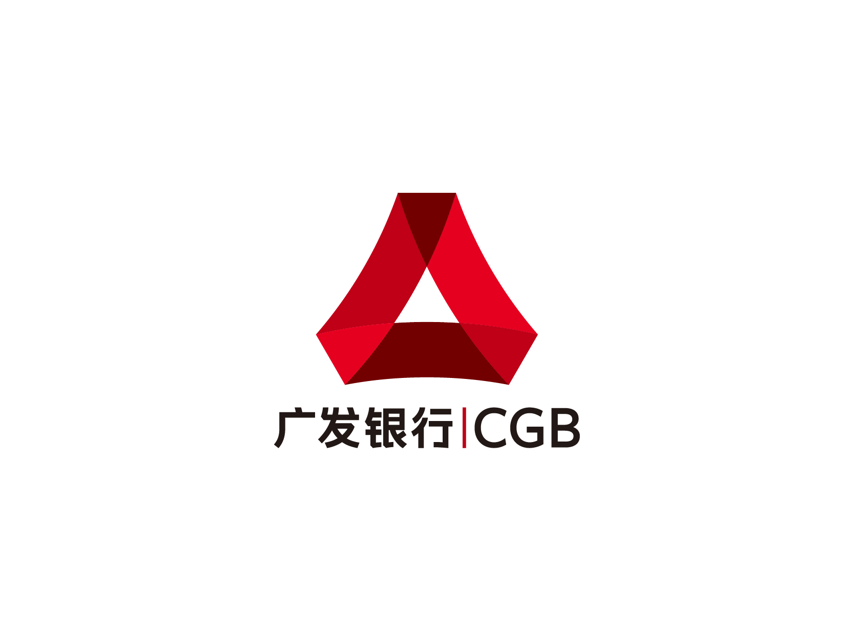 广东银行logo标志设计