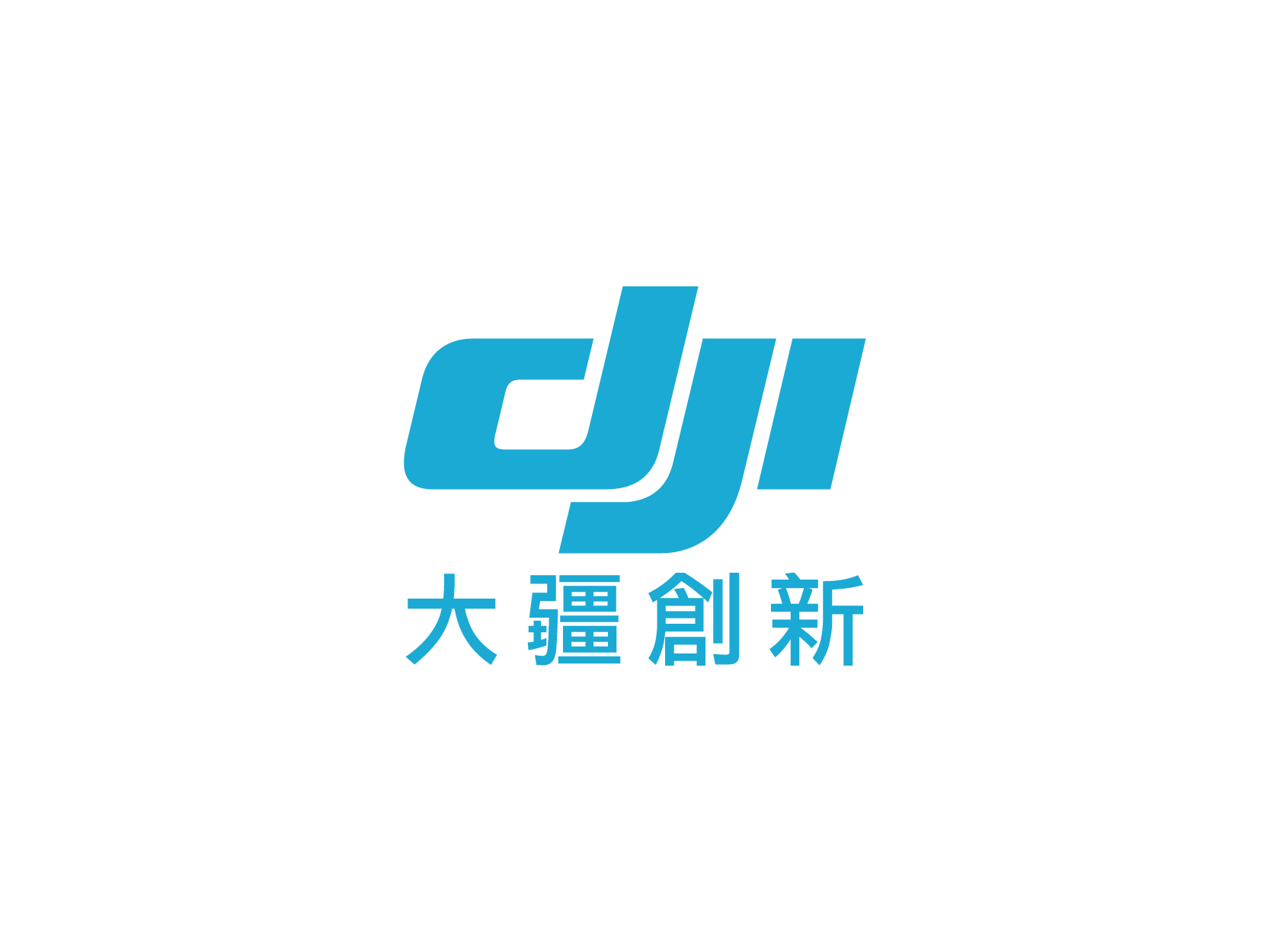 大疆DJIlogo高清图标