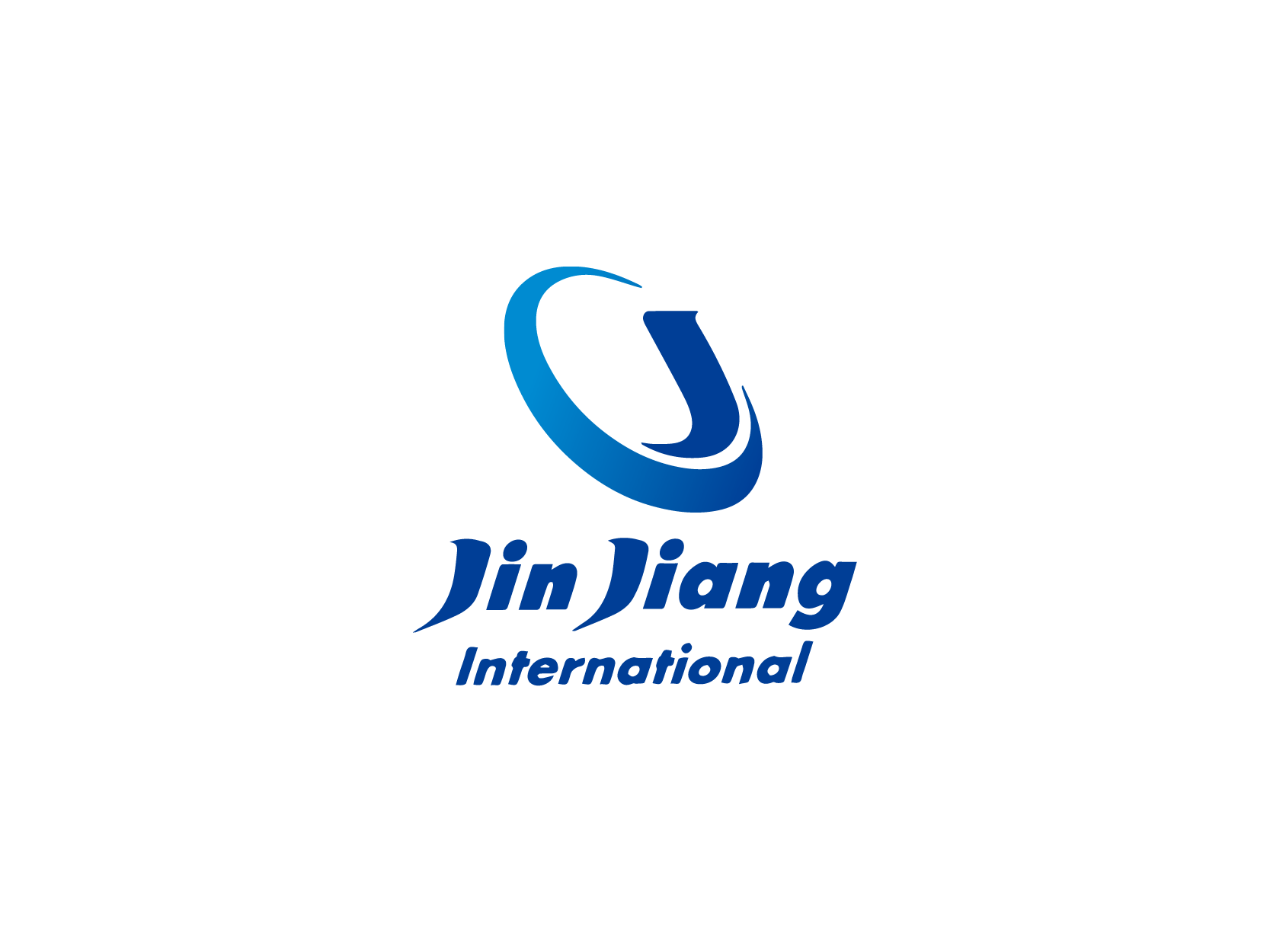 锦江JinJiang标志logo设计